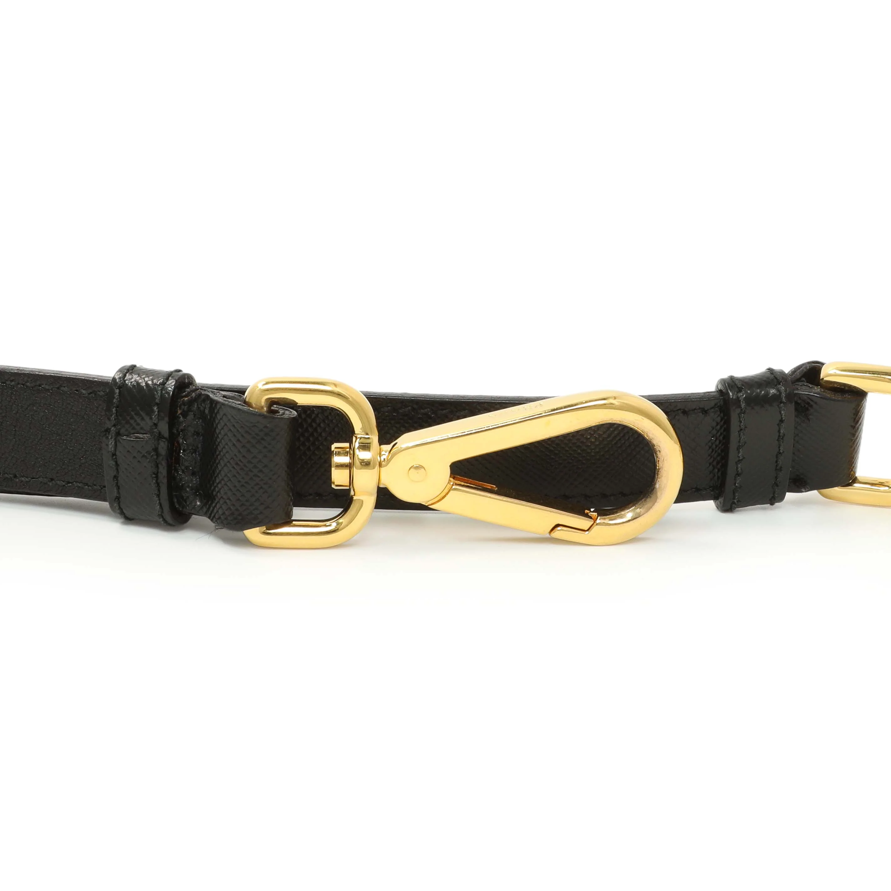 Prada Black Tessuto Nylon Crossbody - Image 12