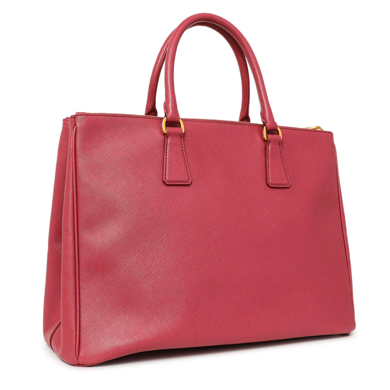 Prada Bruyere Saffiano Large Galleria Double Zip Tote - Image 2