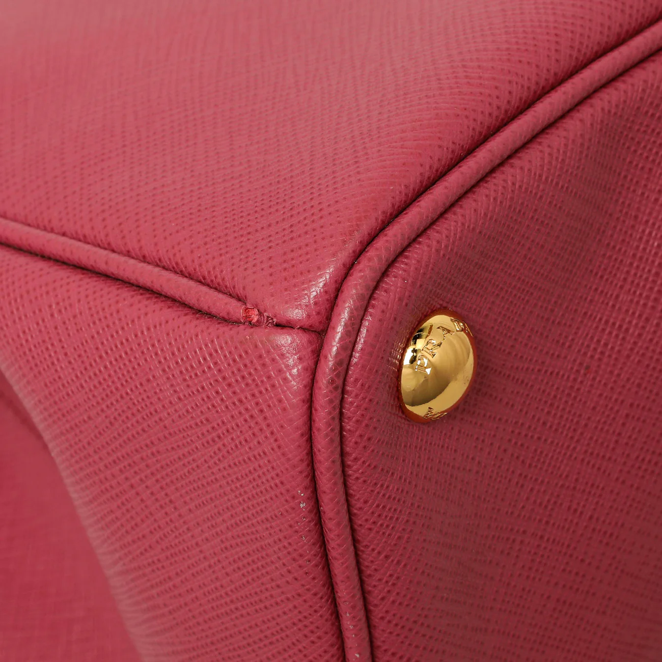 Prada Bruyere Saffiano Large Galleria Double Zip Tote - Image 4