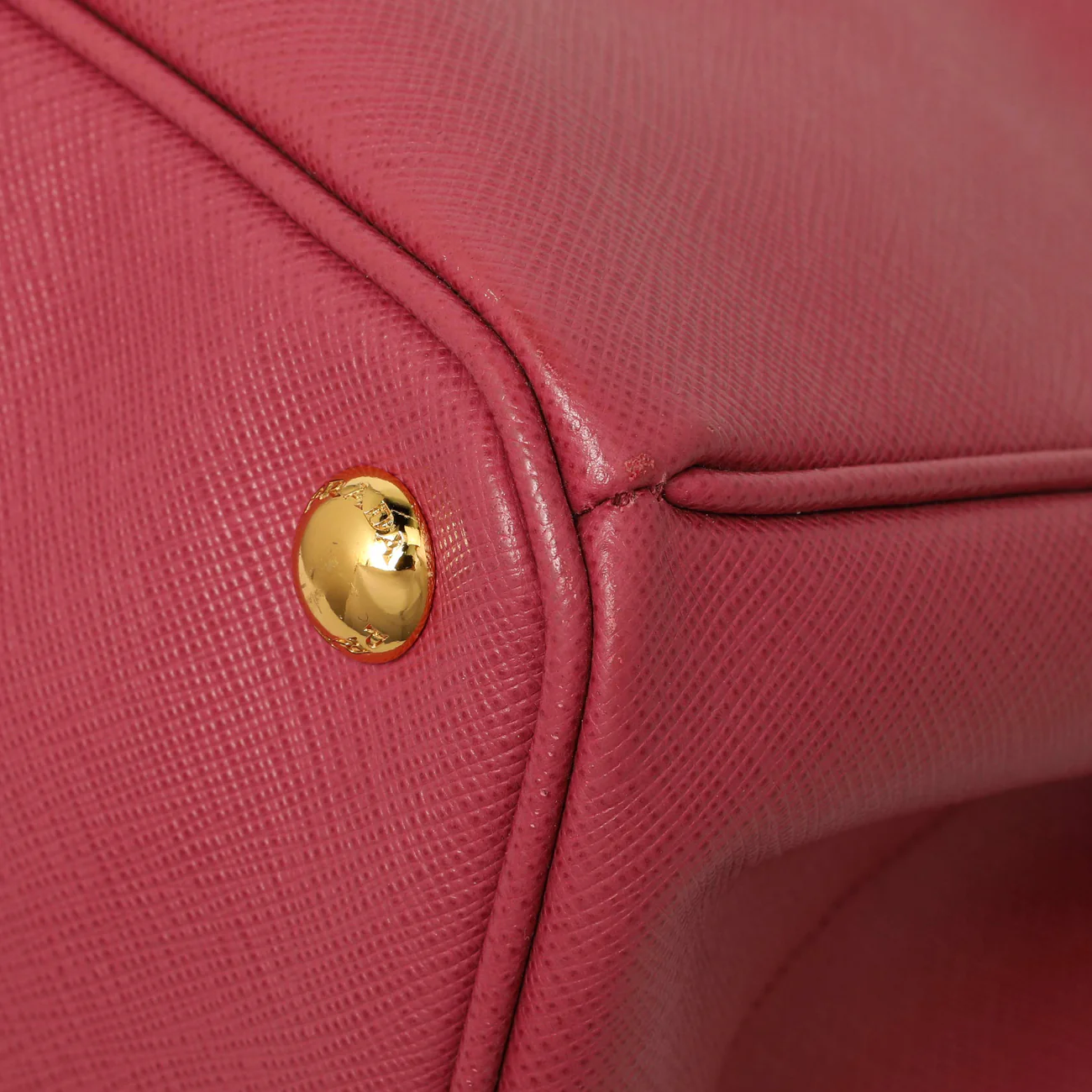 Prada Bruyere Saffiano Large Galleria Double Zip Tote - Image 5