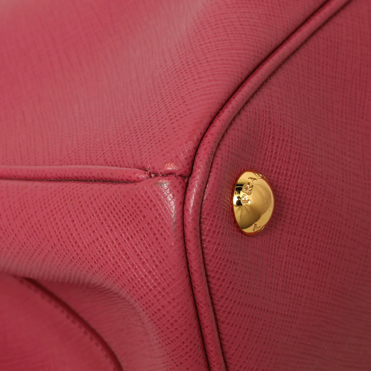 Prada Bruyere Saffiano Large Galleria Double Zip Tote - Image 6