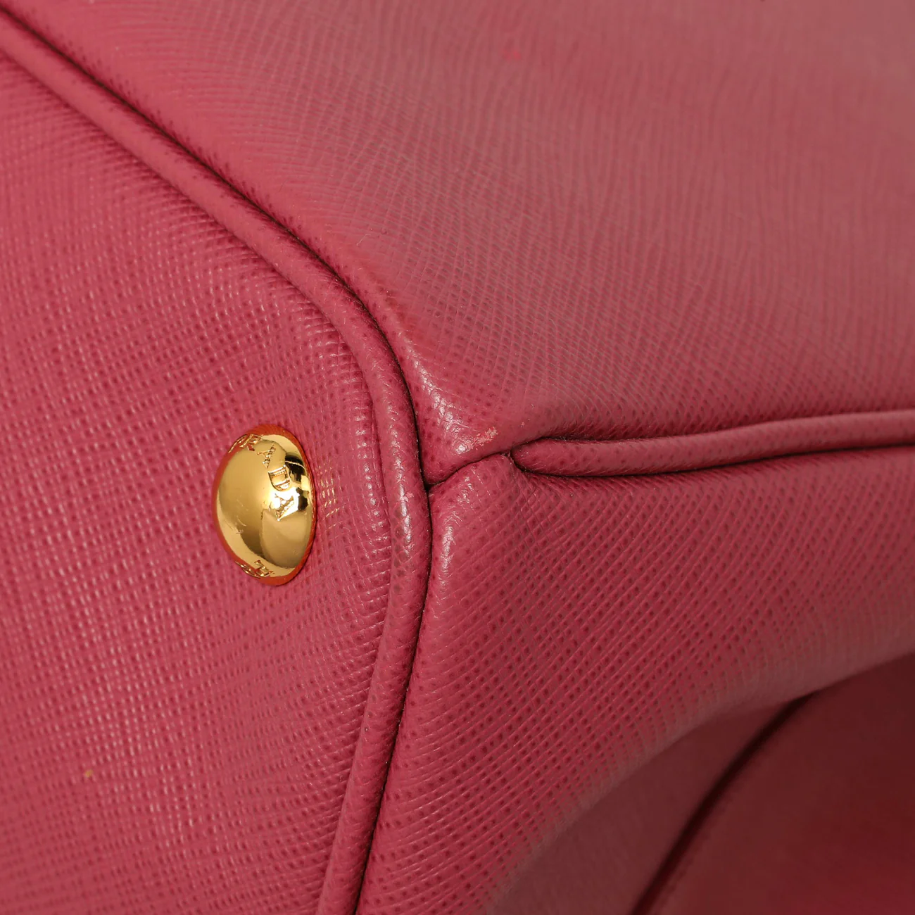 Prada Bruyere Saffiano Large Galleria Double Zip Tote - Image 7