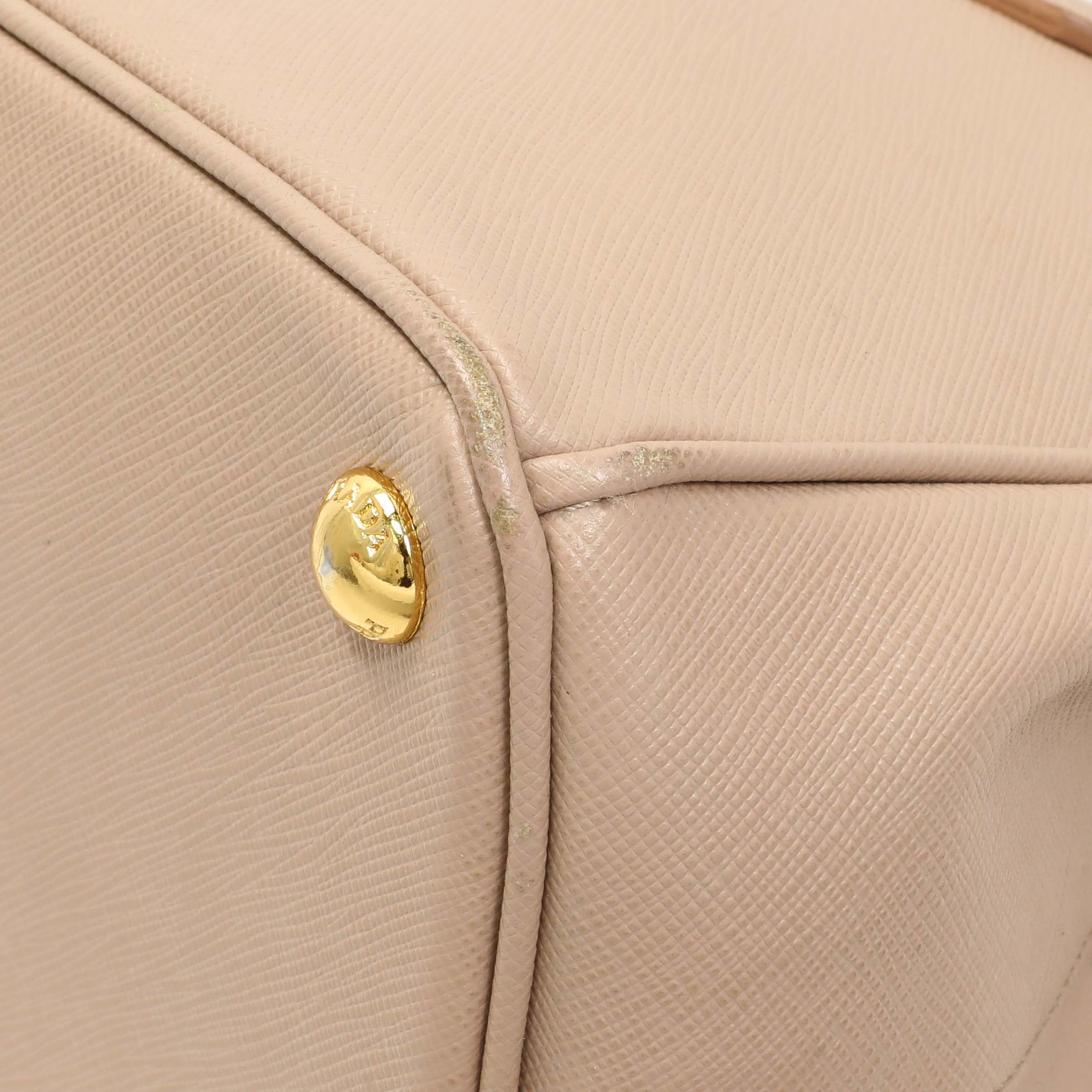 Prada Cammeo Saffiano Medium Galleria Double Zip Tote - Image 5