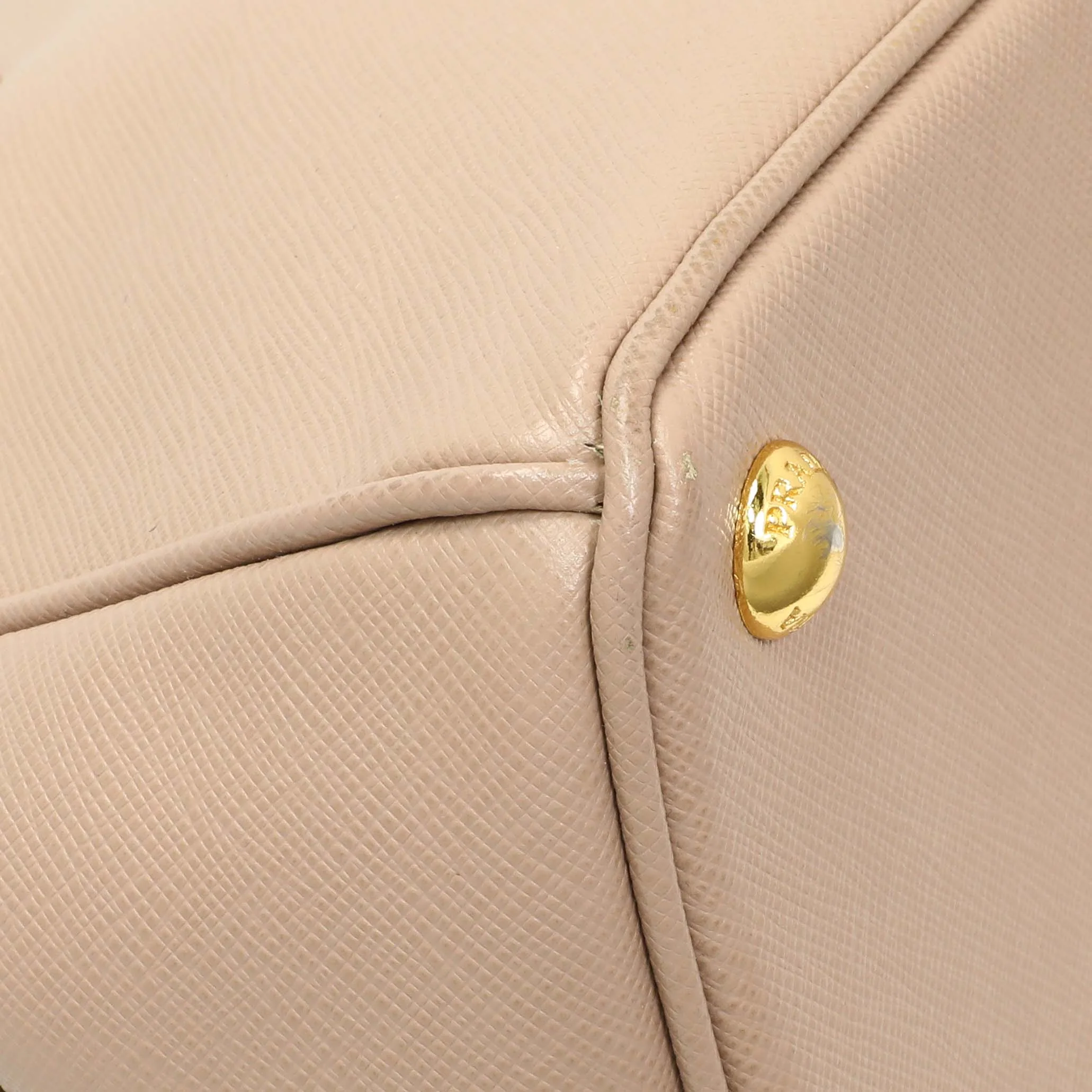 Prada Cammeo Saffiano Medium Galleria Double Zip Tote - Image 6