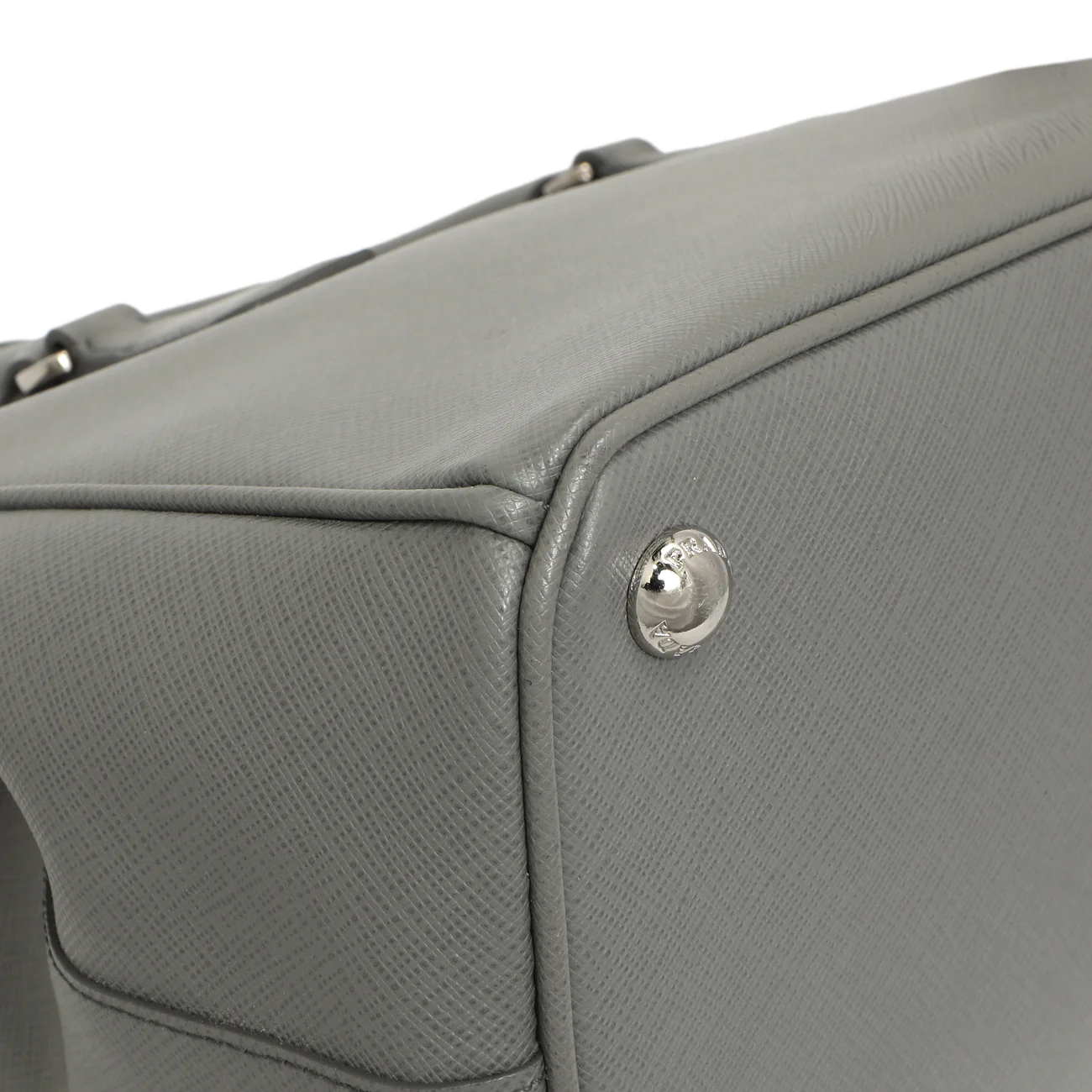 Prada Marmo Saffiano Small Galleria Double Zip Tote - Image 4