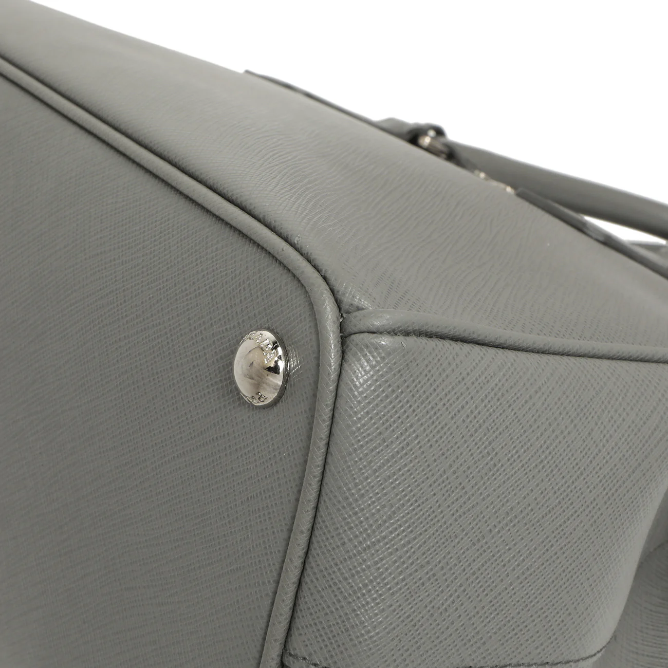 Prada Marmo Saffiano Small Galleria Double Zip Tote - Image 7