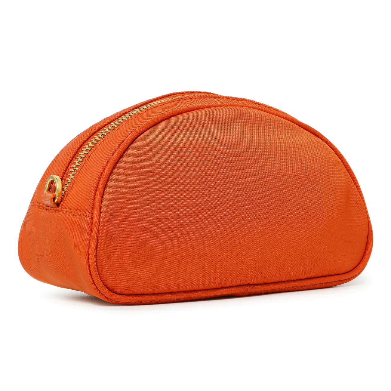 Prada Papaya Tessuto Nylon Wristlet Pouch - Image 2