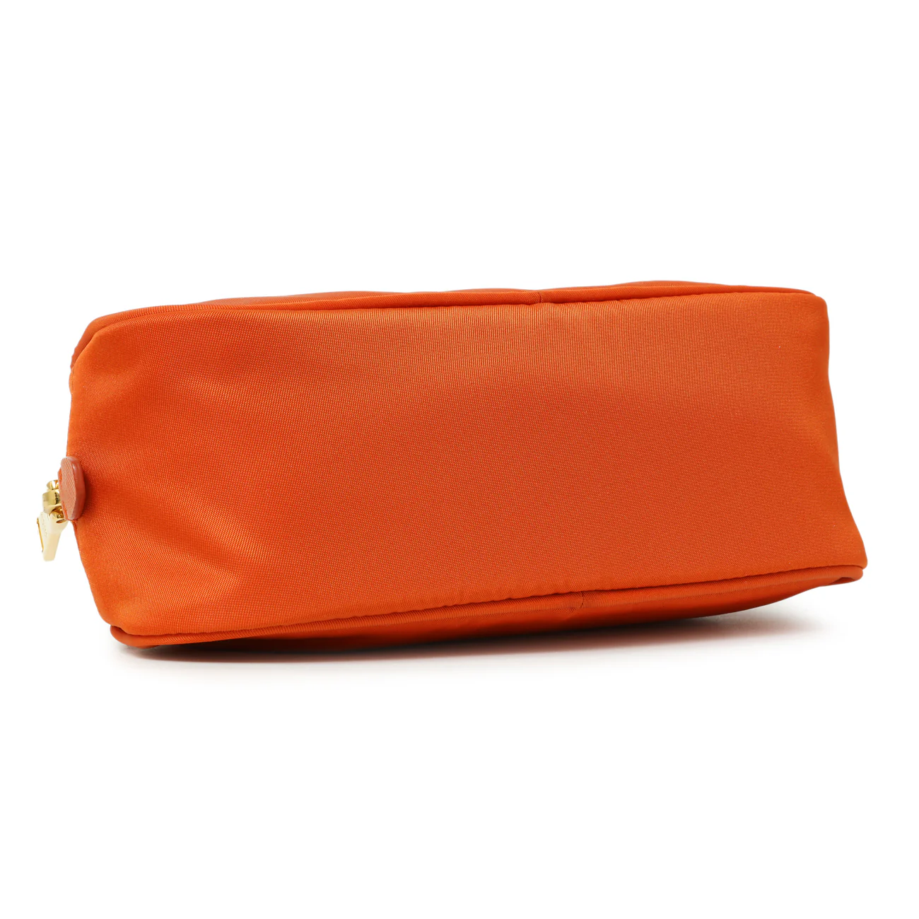 Prada Papaya Tessuto Nylon Wristlet Pouch - Image 3