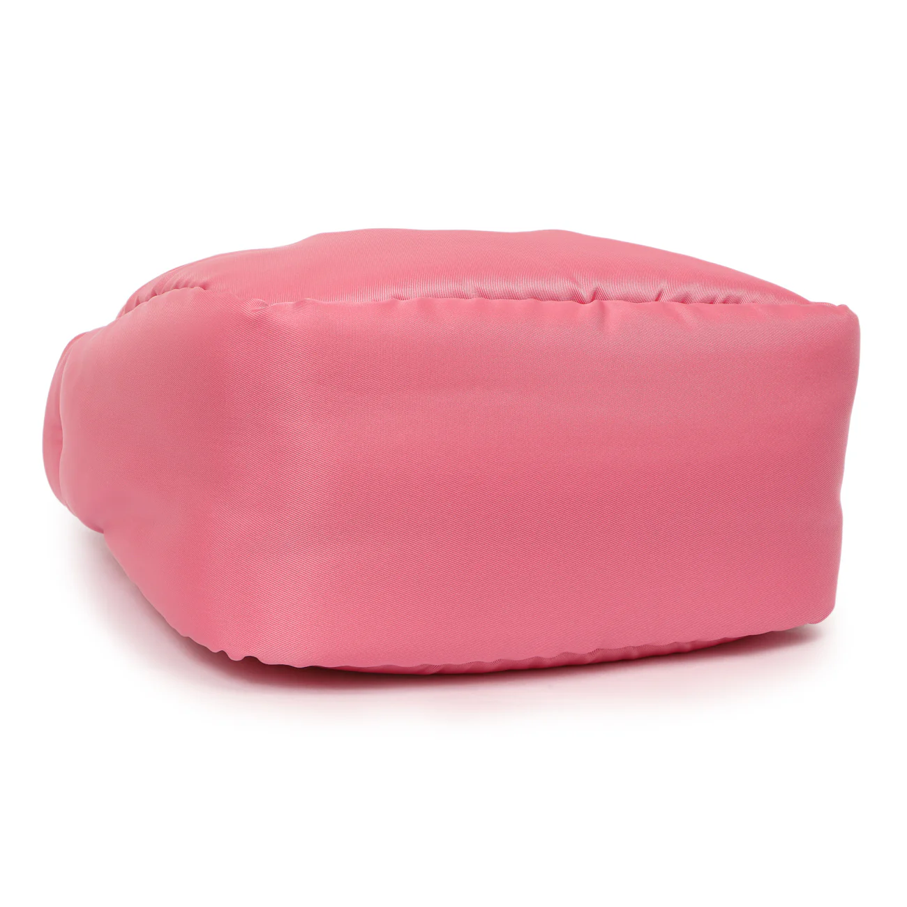 Prada Pink Re-Nylon Mini Padded Soft Tote - Image 3