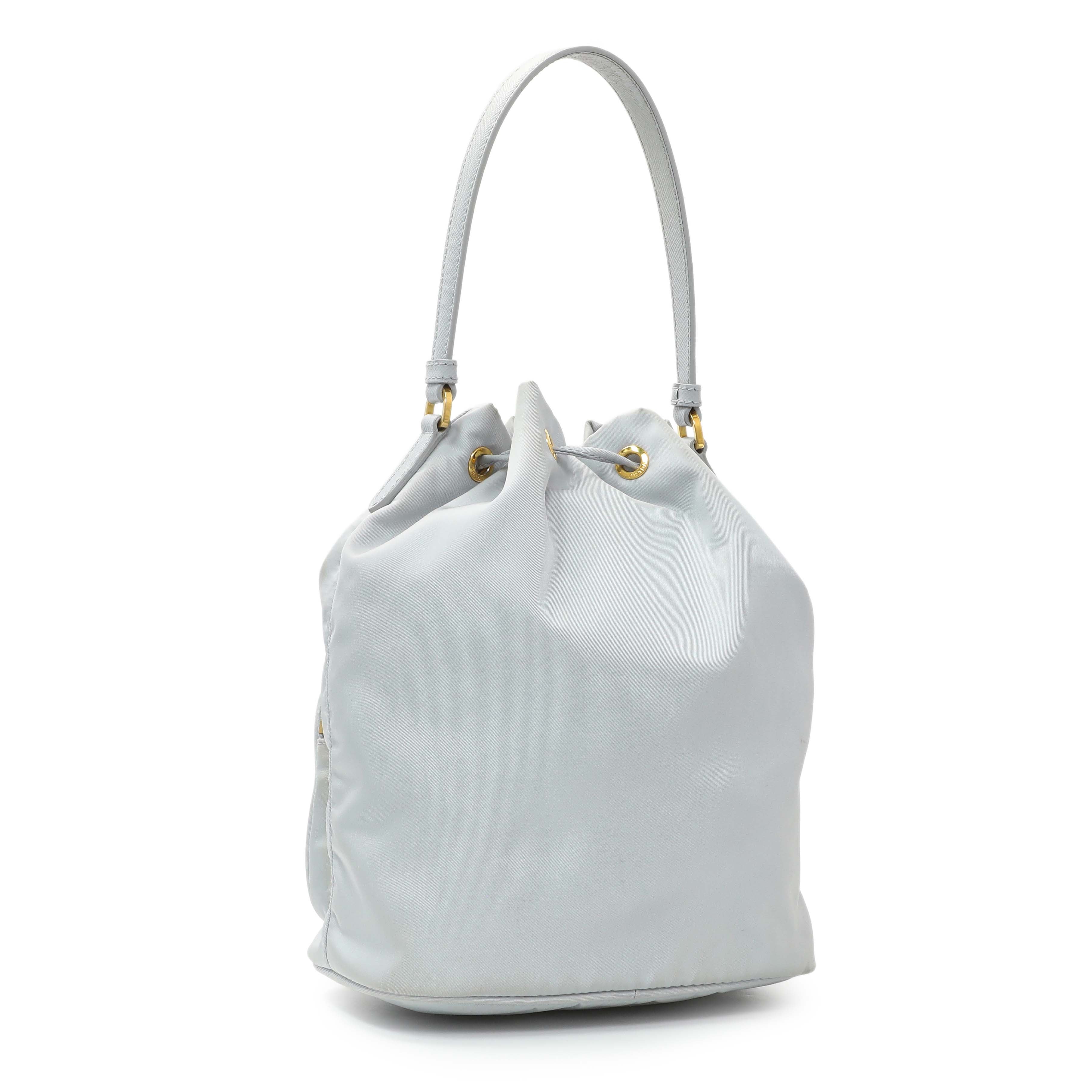 Prada Re-Nylon Duet Bucket - Image 2