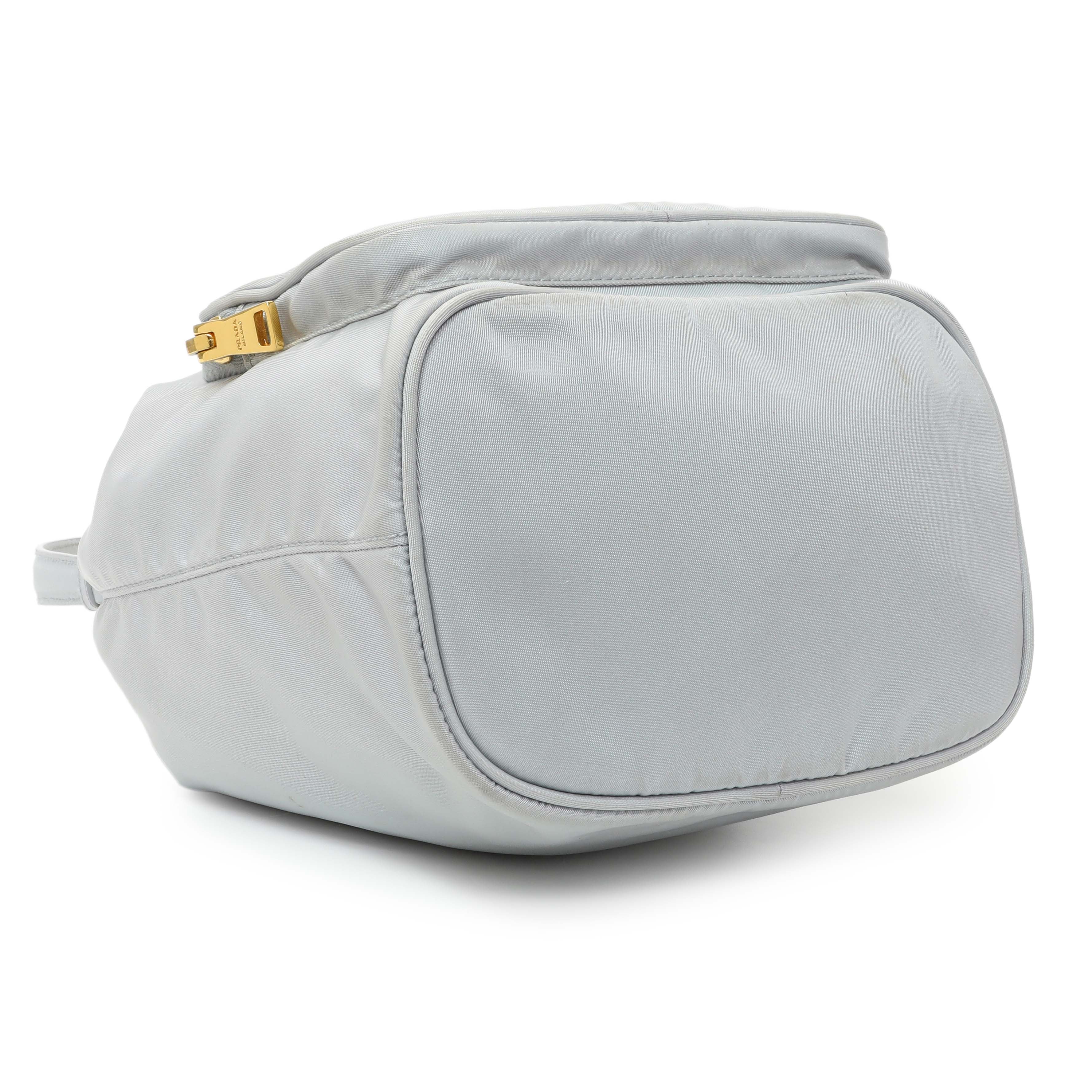 Prada Re-Nylon Duet Bucket - Image 3
