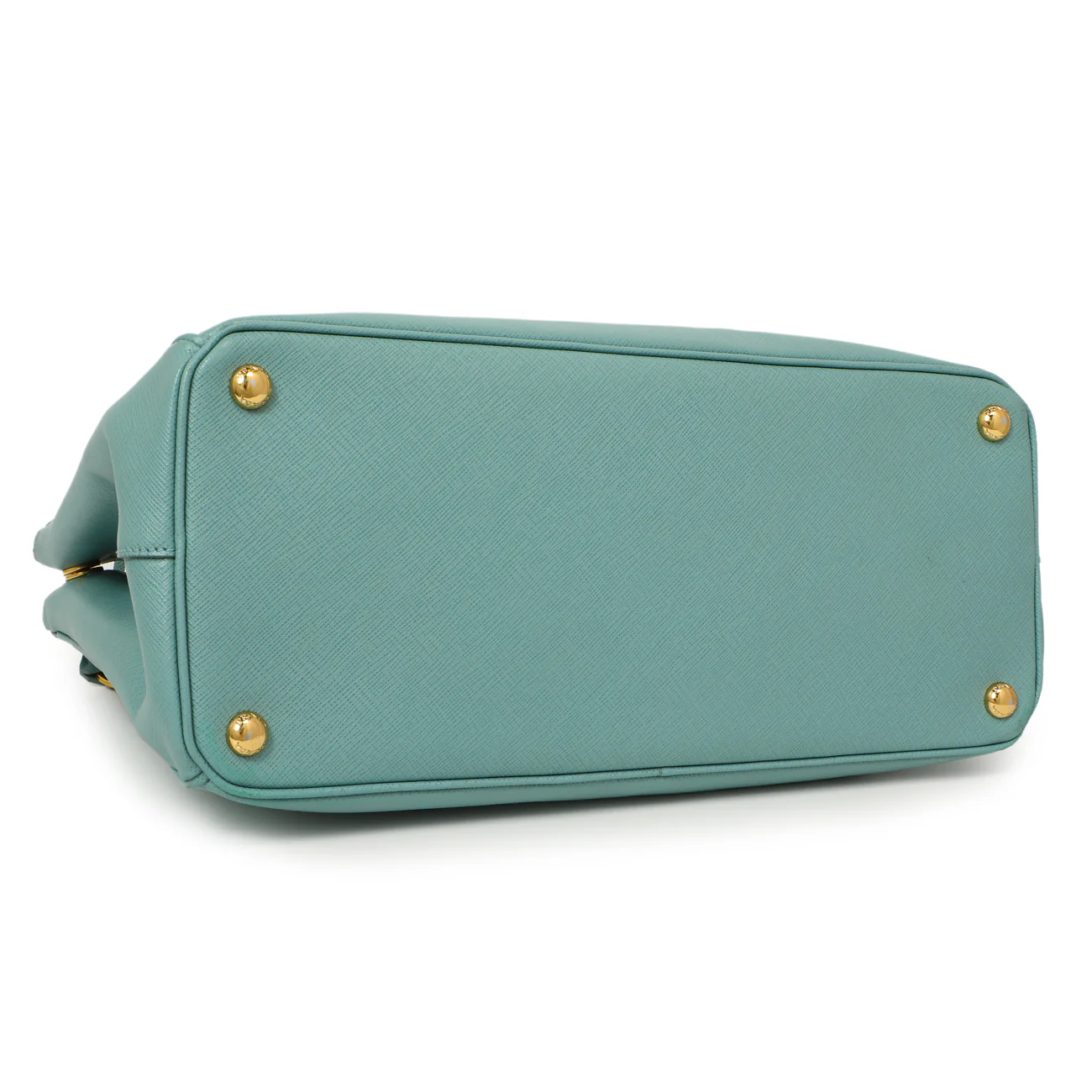 Prada Anice Saffiano Medium Galleria Double Zip Tote - Image 3