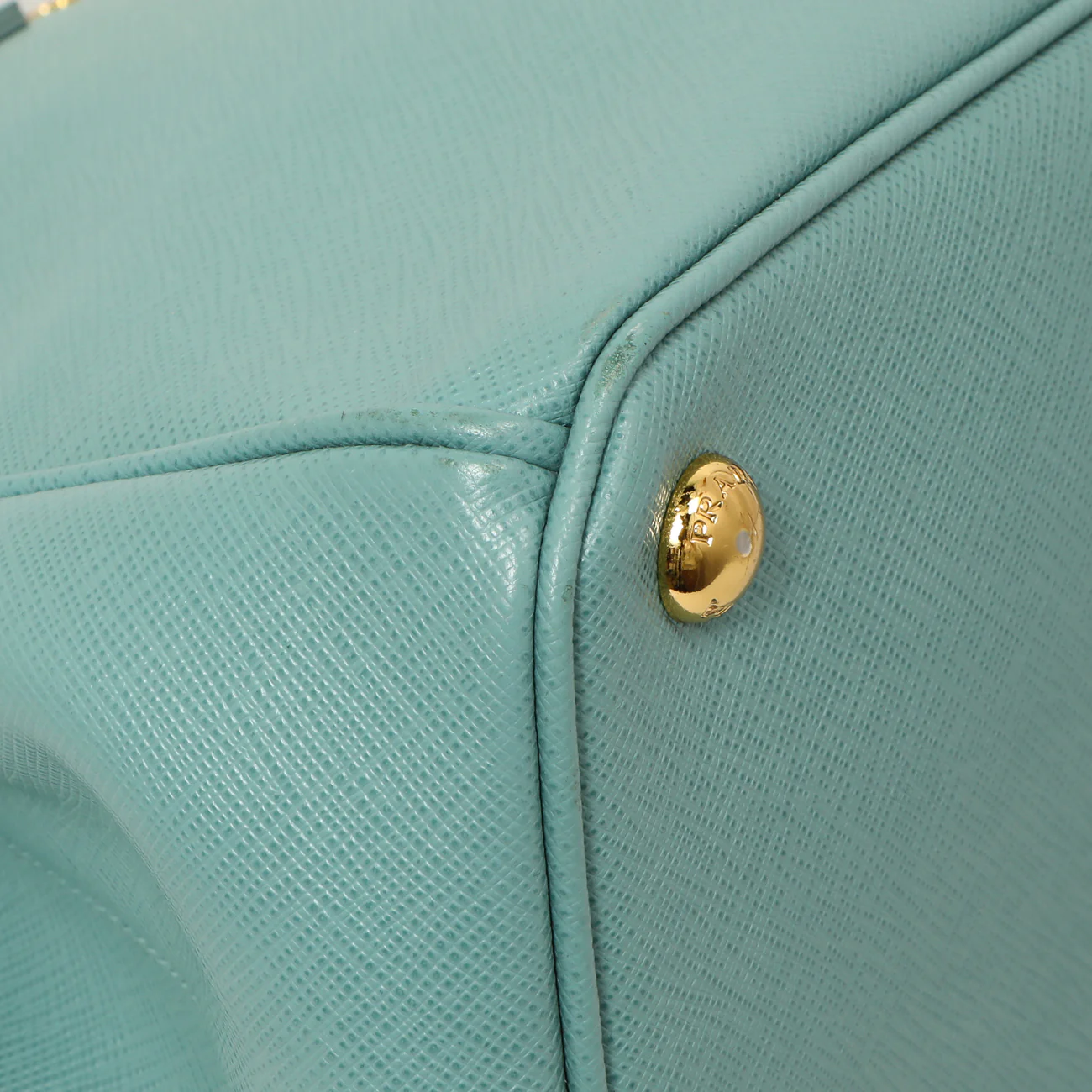 Prada Anice Saffiano Medium Galleria Double Zip Tote - Image 4