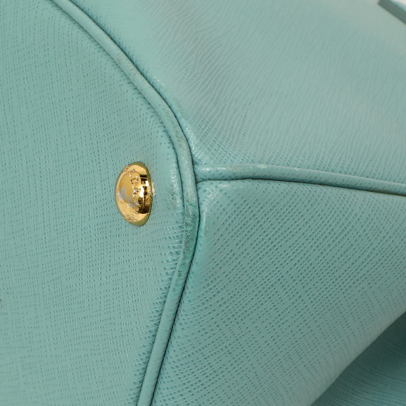 Prada Anice Saffiano Medium Galleria Double Zip Tote - Image 5