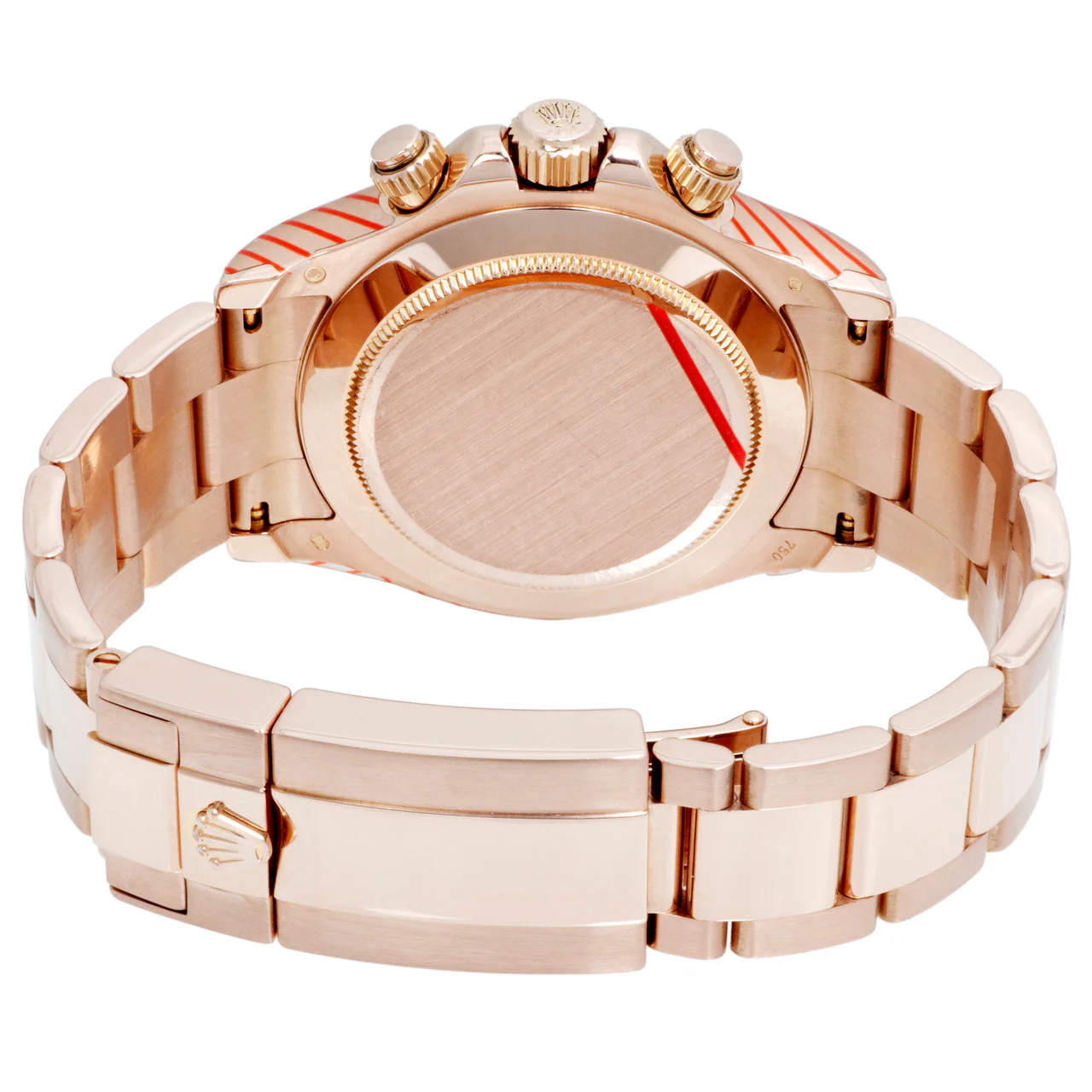 Rolex 18K Everose Gold 40mm Cosmograph Daytona 116505 - Image 3