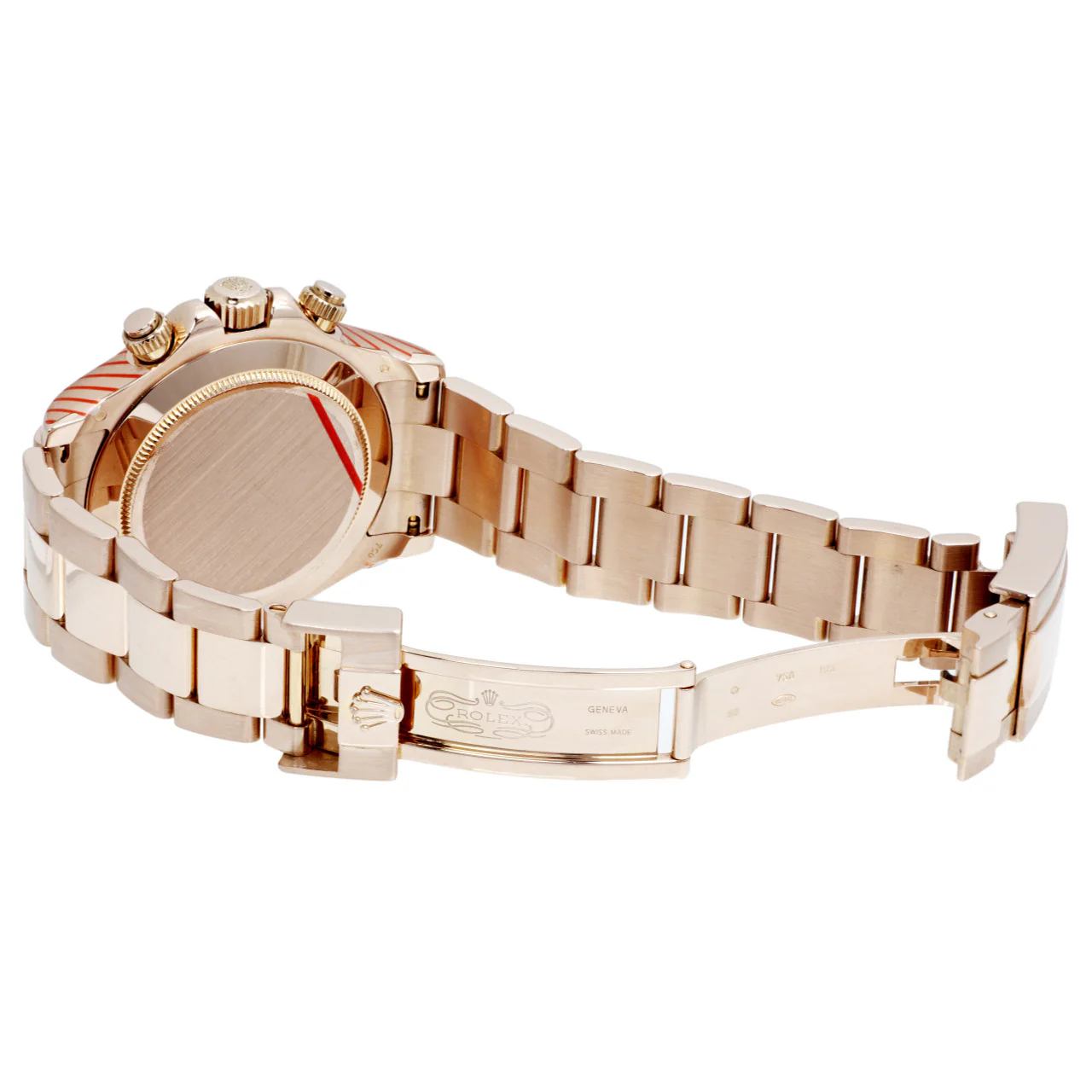 Rolex 18K Everose Gold 40mm Cosmograph Daytona 116505 - Image 4