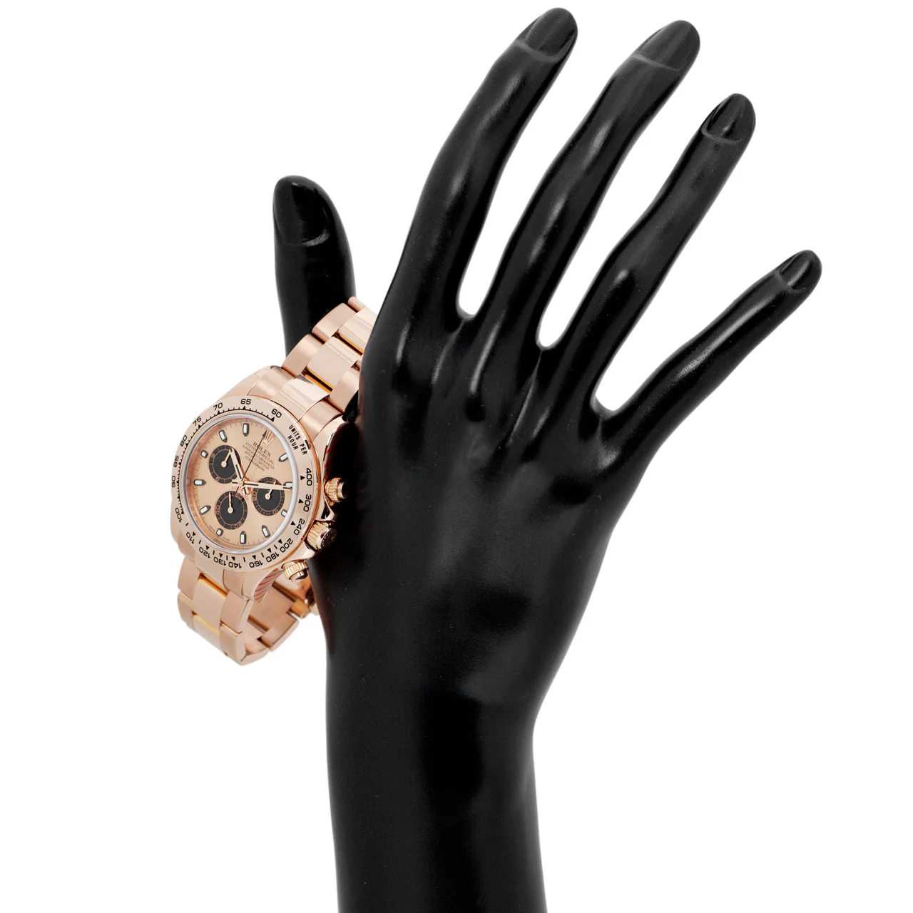 Rolex 18K Everose Gold 40mm Cosmograph Daytona 116505 - Image 5