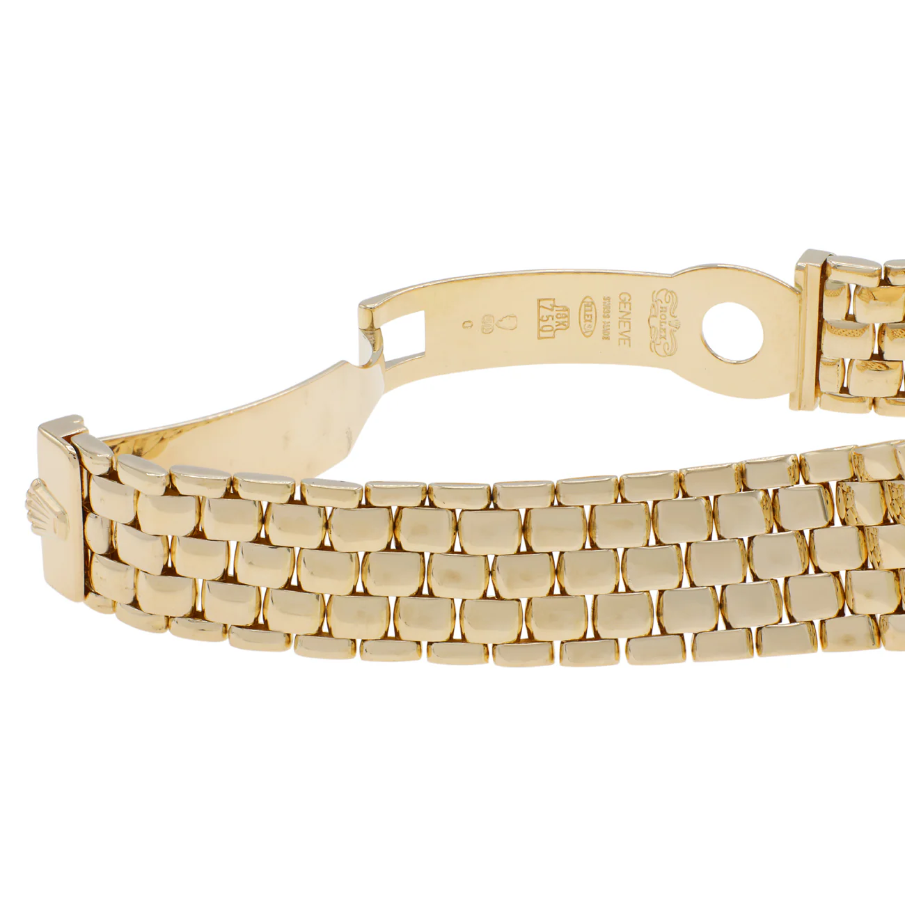Rolex 18K Yellow Gold Cellini 6622 - Image 4