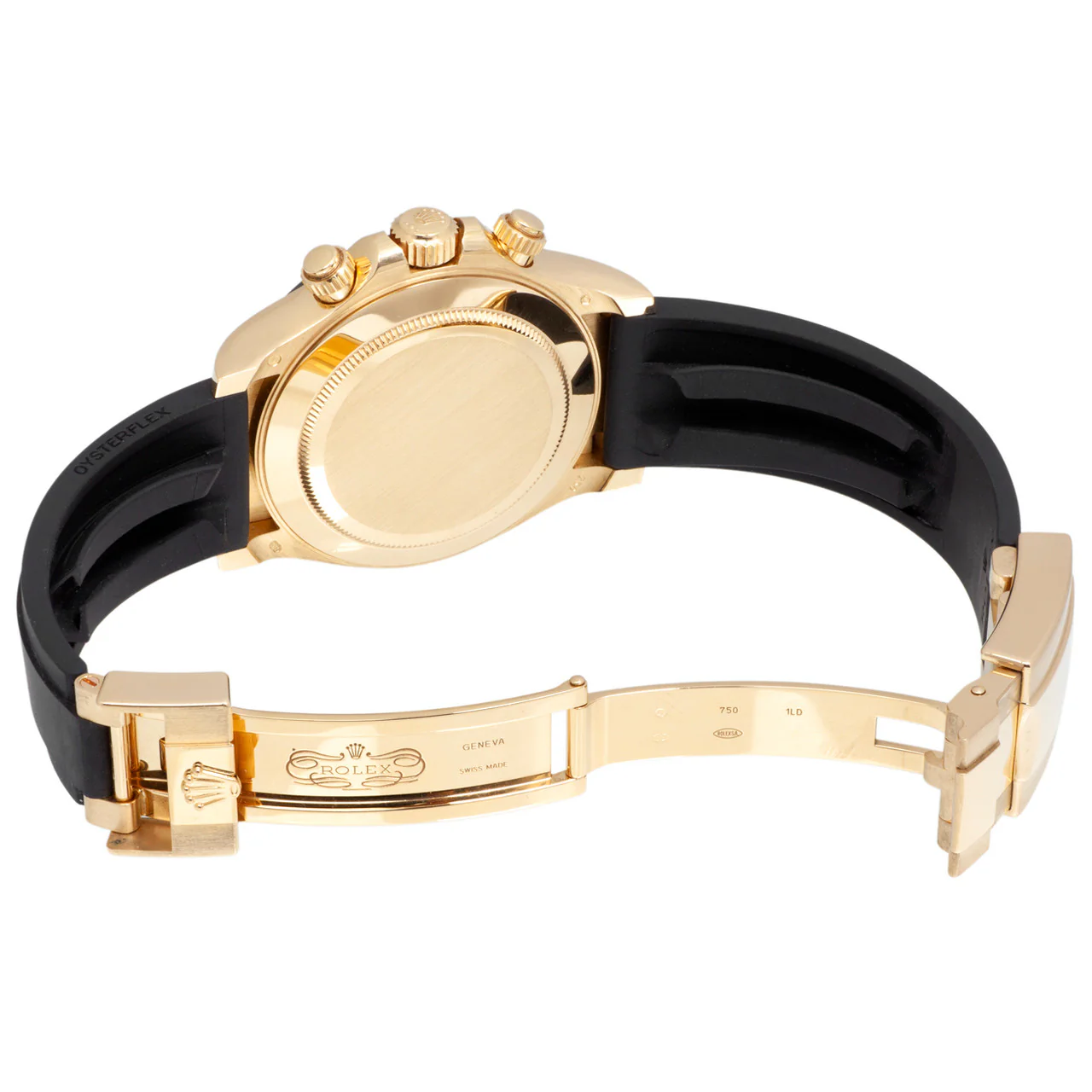 Rolex 18K Yellow Gold Cosmograph Daytona 116518LN - Image 3
