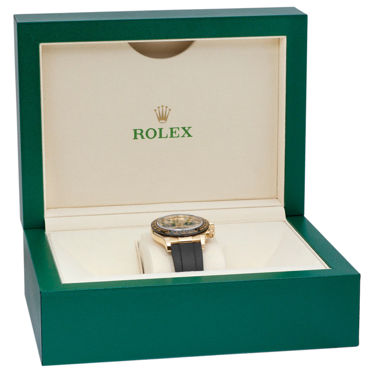 Rolex 18K Yellow Gold Cosmograph Daytona 116518LN - Image 7