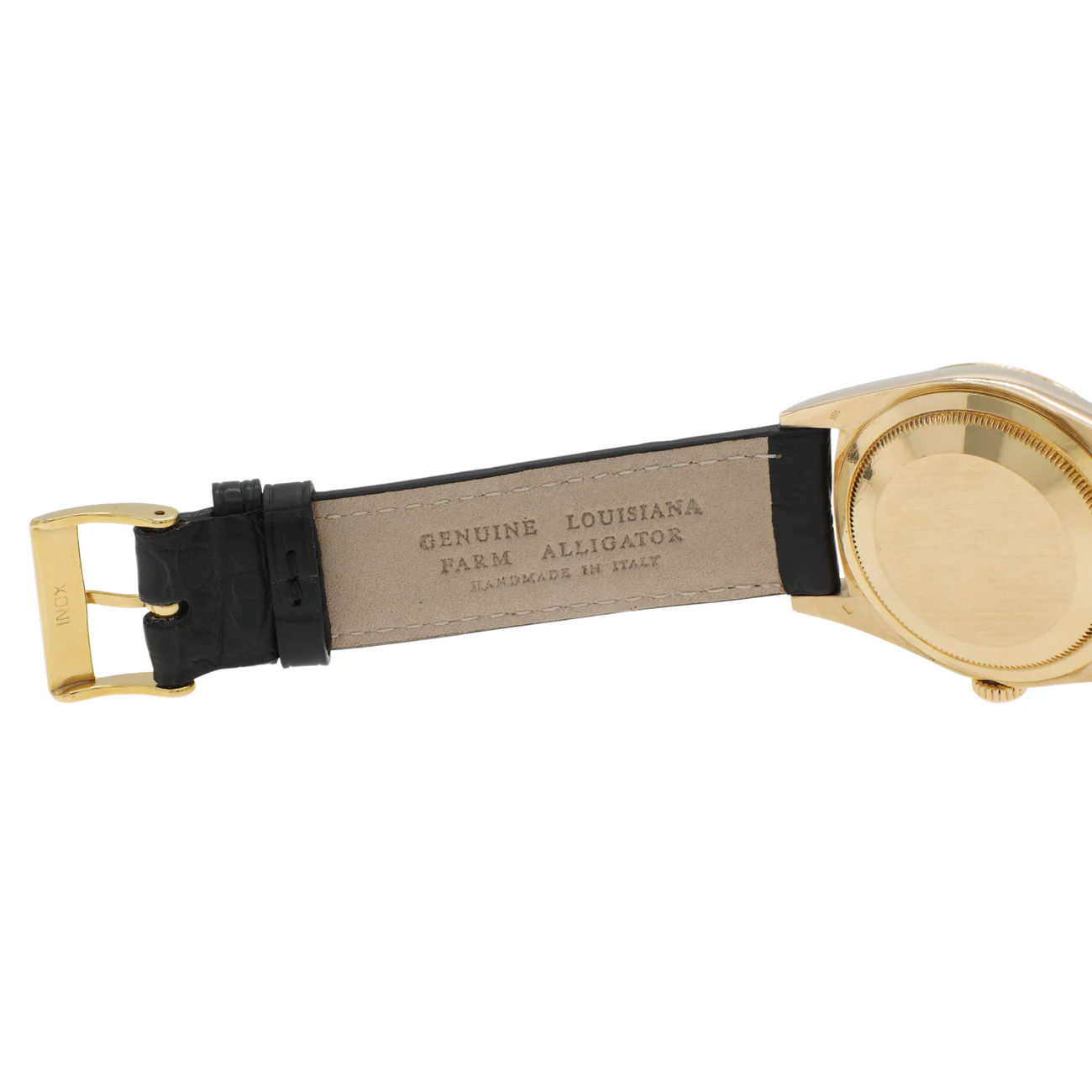 Rolex 18K Yellow Gold Datejust 36 16238 - Image 4
