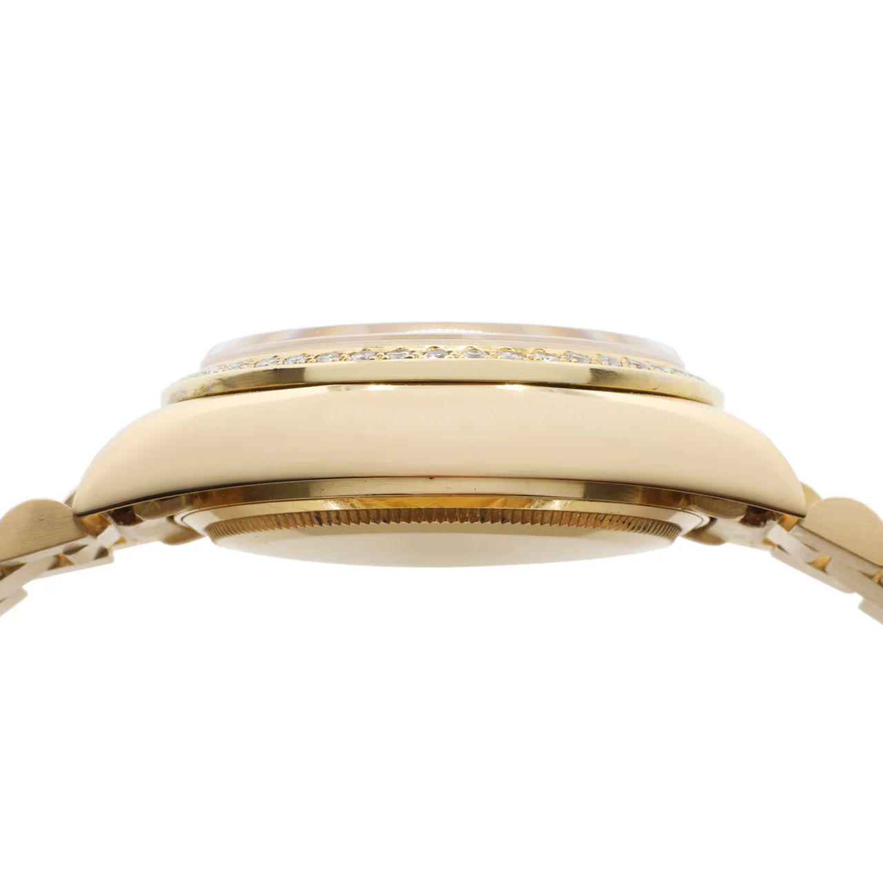 Rolex 18K Yellow Gold Day-Date President 18038 - Image 3