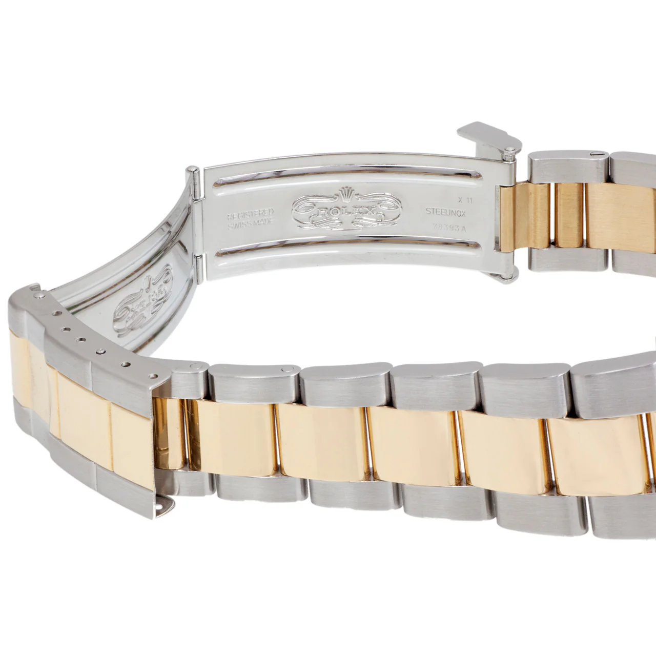 Rolex 18K Yellow Gold & Stainless Steel Cosmograph Daytona 16523 - Image 3