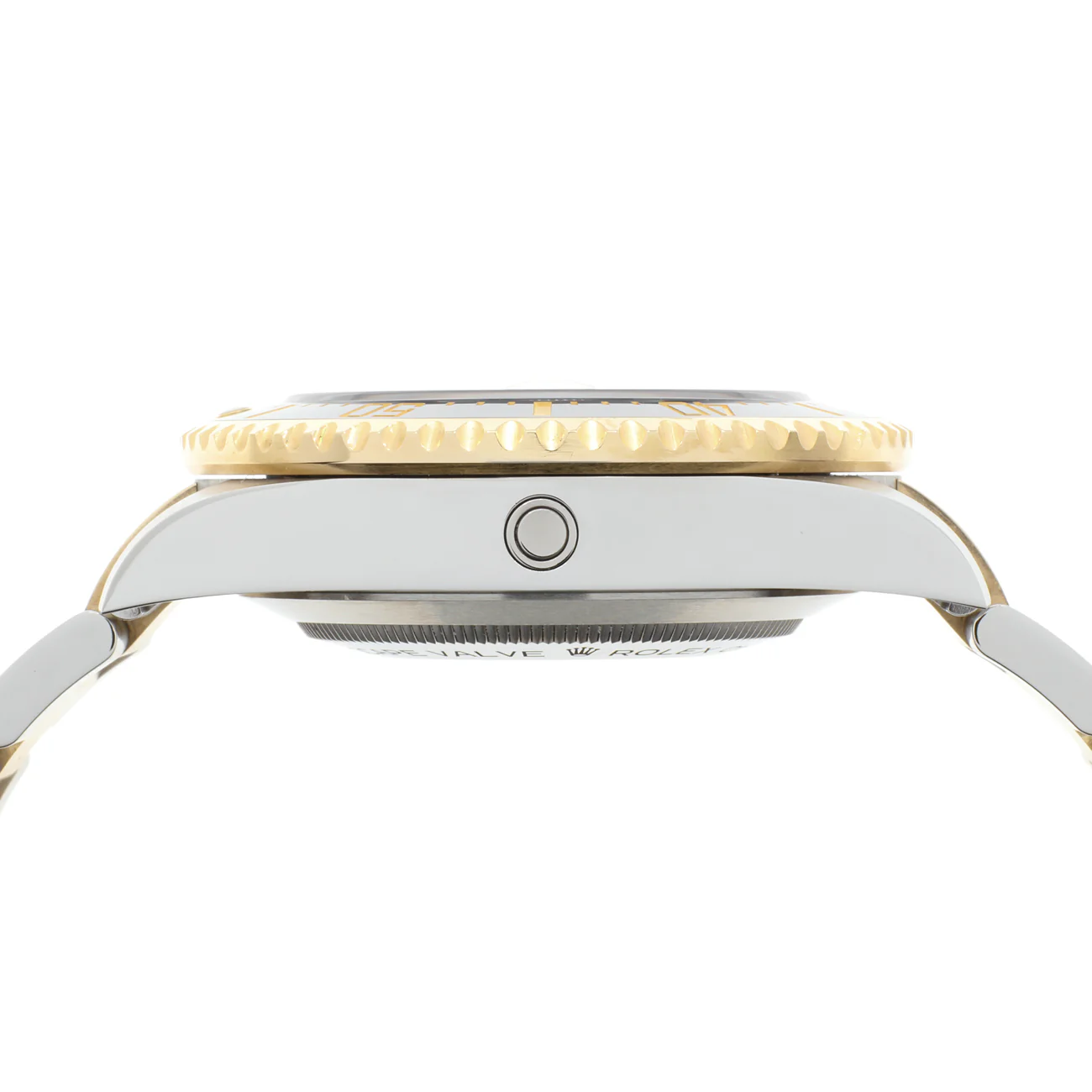 Rolex 18K Yellow Gold Stainless Steel Sea-Dweller 126603 - Image 3