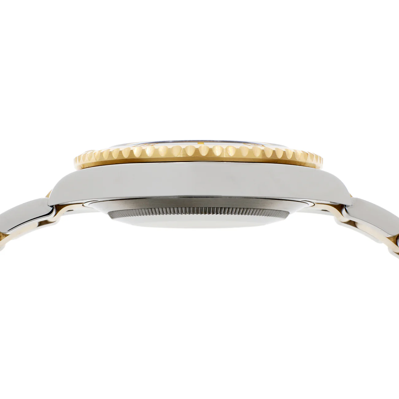 Rolex 18K Yellow Gold Stainless Steel Submariner 126613LN - Image 3