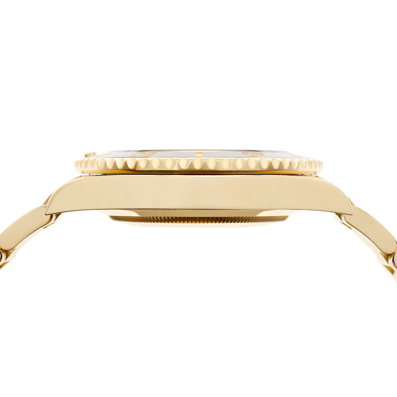 Rolex 18K Yellow Gold Submariner Date 126618LN - Image 3