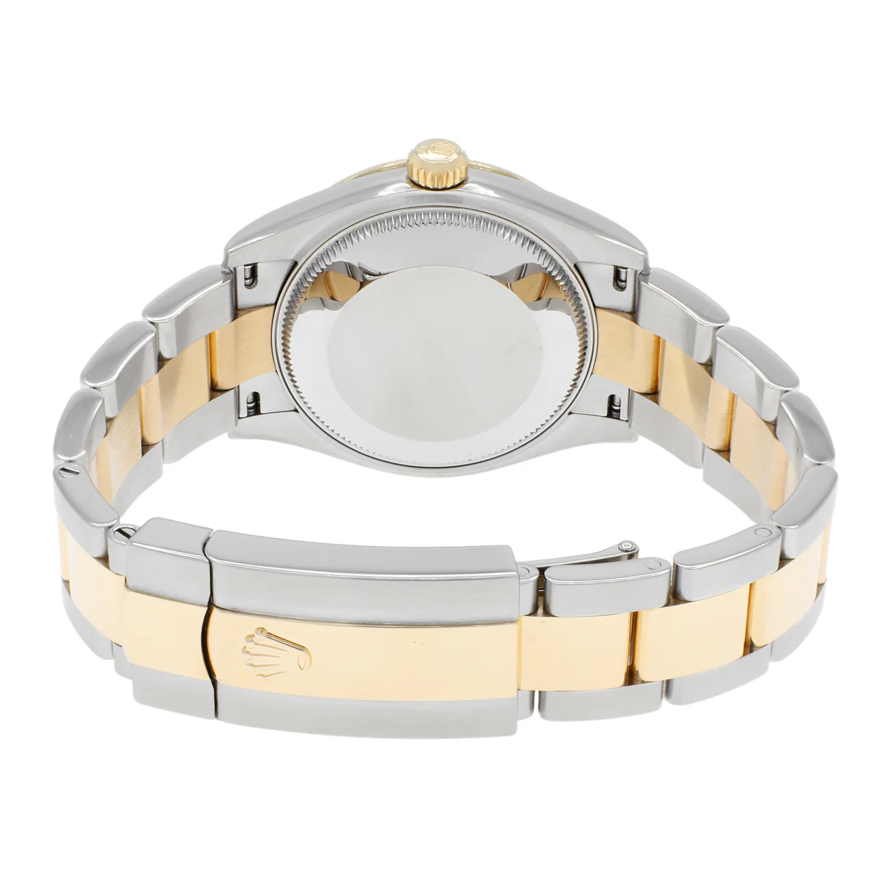 Rolex Stainless Steel 18K Yellow Gold Datejust 31 278273 - Image 2