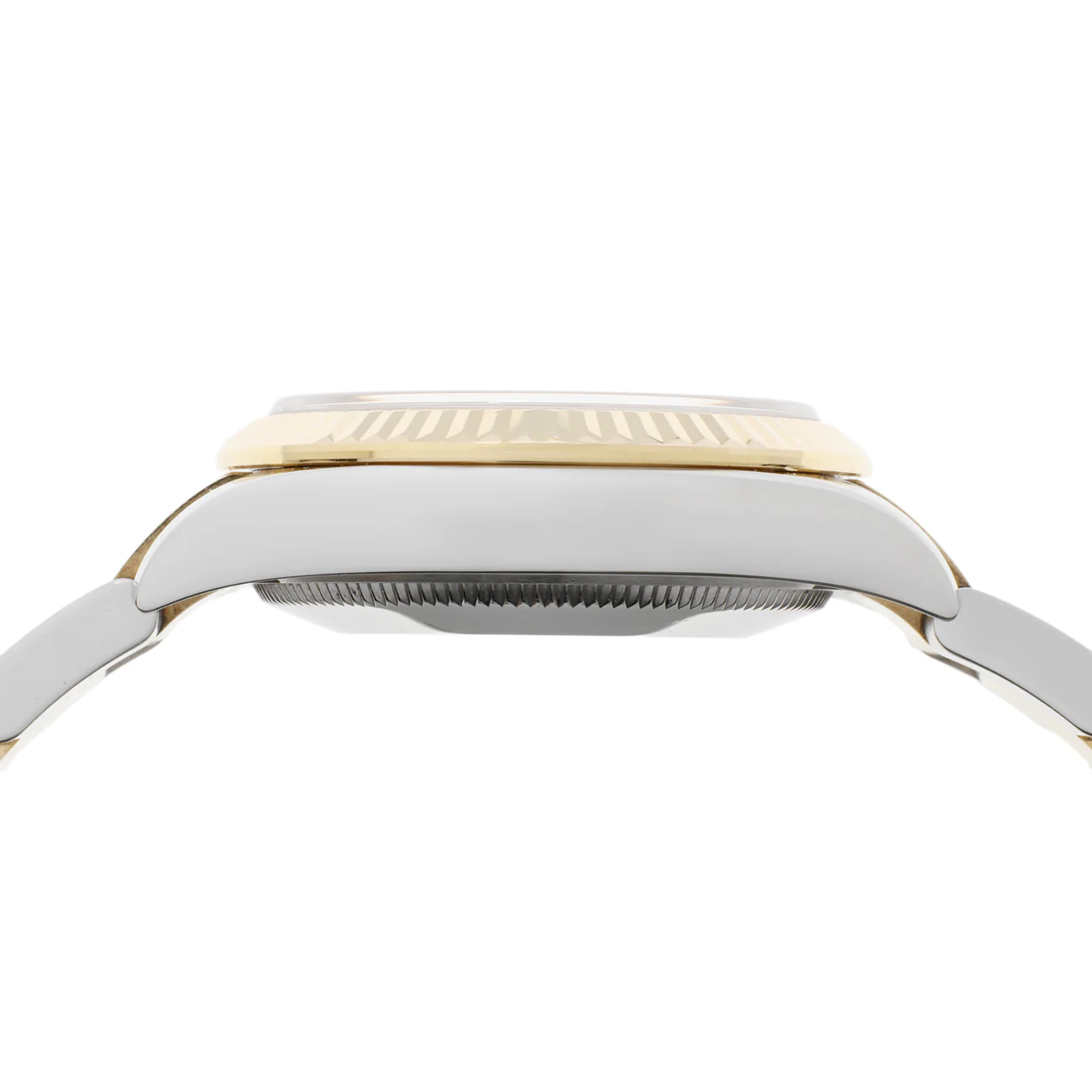 Rolex Stainless Steel 18K Yellow Gold Datejust 31 278273 - Image 3
