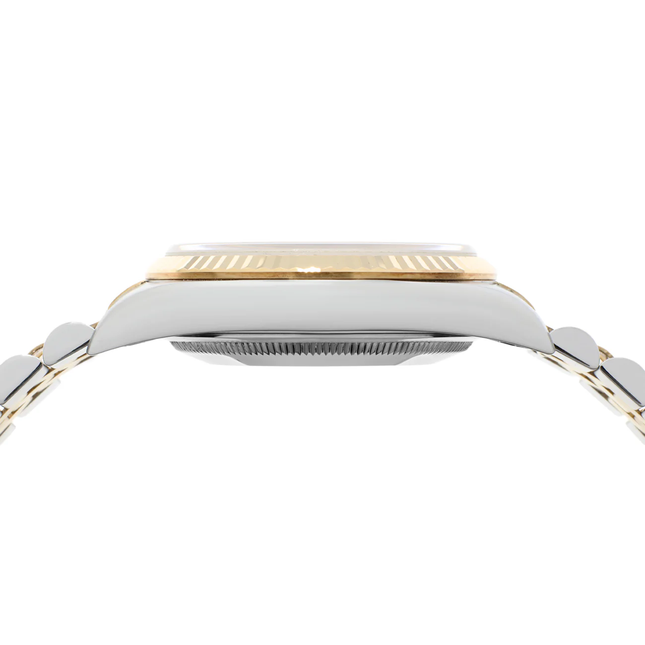 Rolex Stainless Steel 18K Yellow Gold Datejust 36 16233 - Image 3