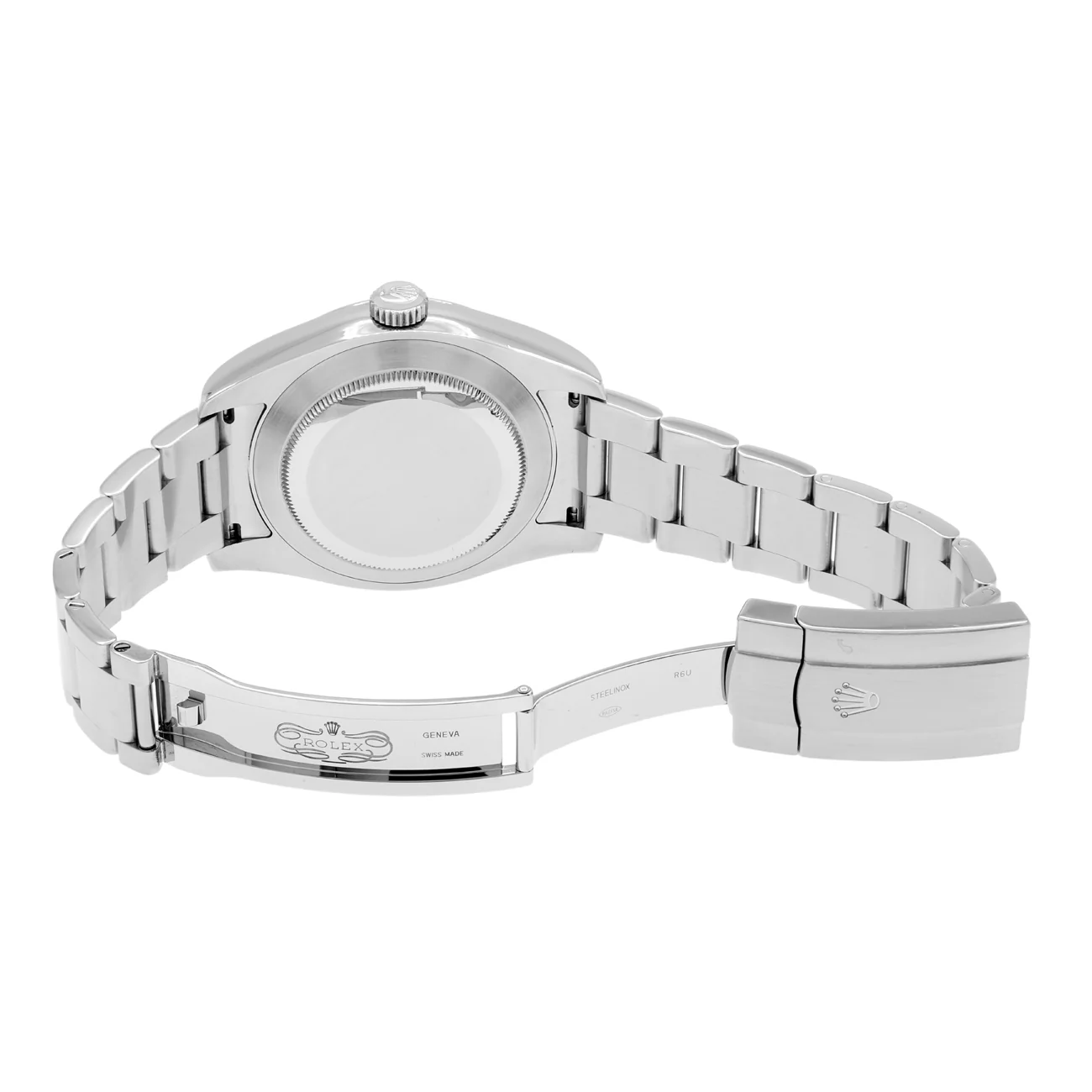 Rolex Stainless Steel Air King 116900 - Image 4