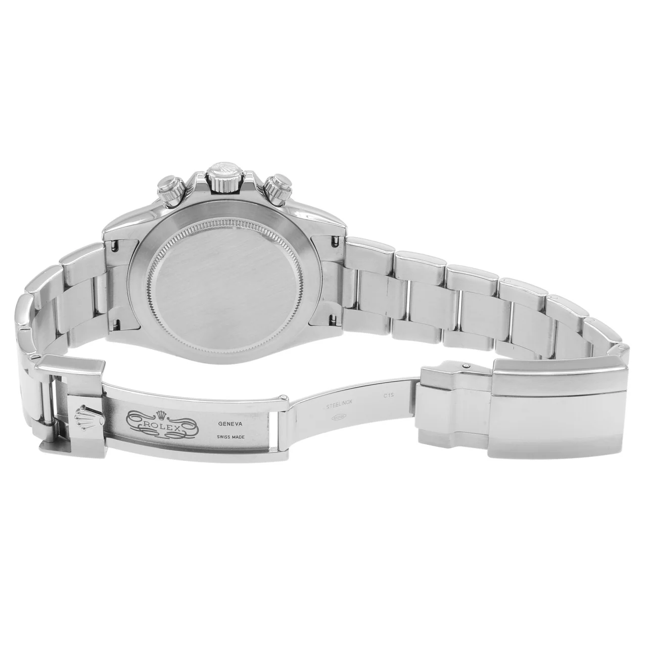 Rolex Stainless Steel Cosmograph Daytona 116520 - Image 4