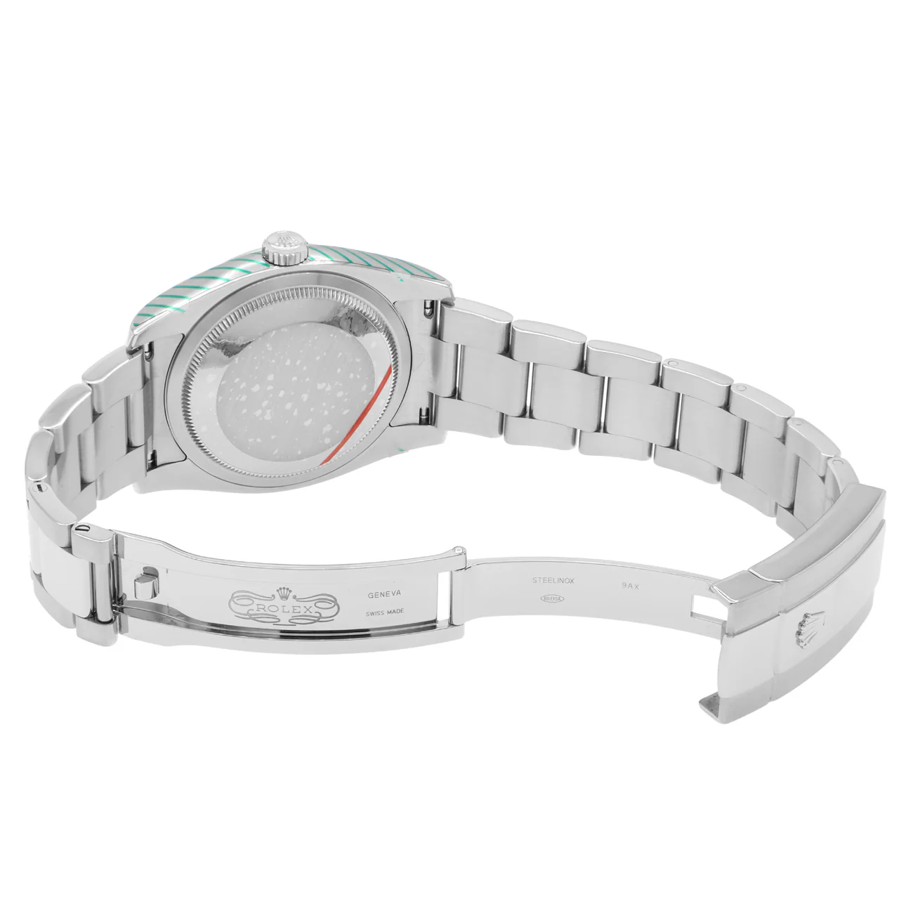 Rolex Stainless Steel Datejust 36 116200 - Image 4