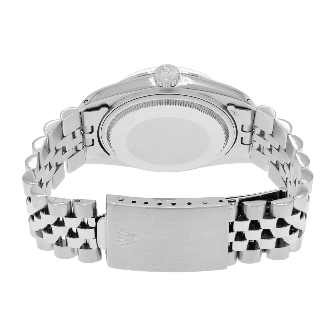 Rolex Stainless Steel Diamond Datejust 36 16030 - Image 2
