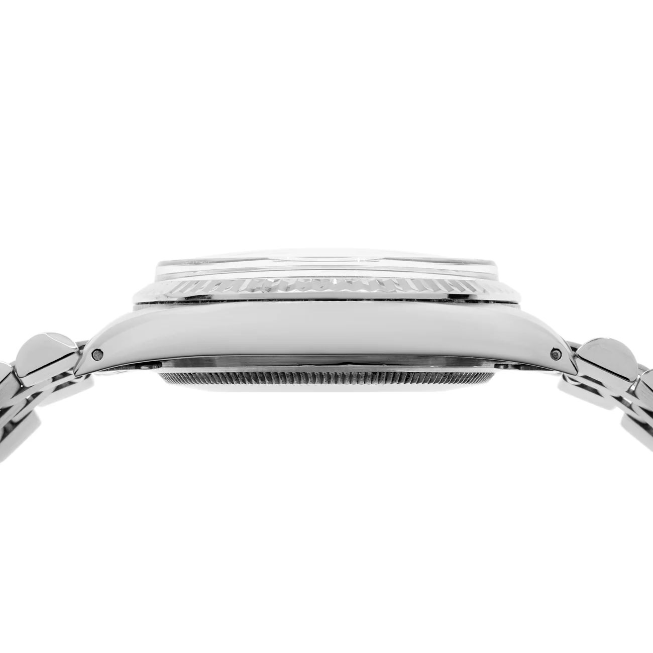 Rolex Stainless Steel Diamond Datejust 36 16030 - Image 3