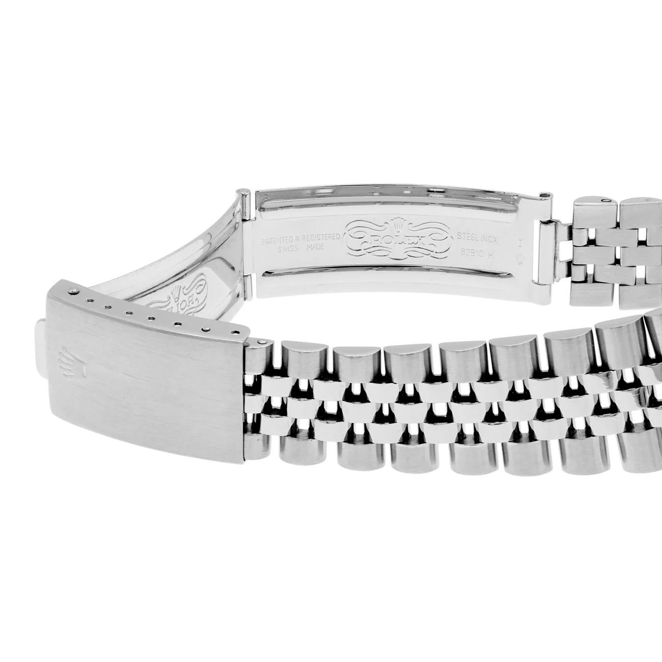 Rolex Stainless Steel Diamond Datejust 36 16030 - Image 4