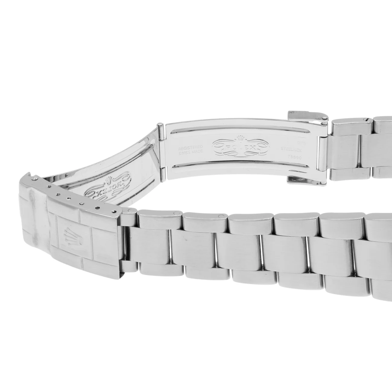 Rolex Stainless Steel Explorer I 114270 - Image 4