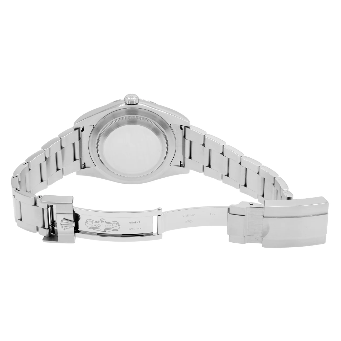 Rolex Stainless Steel Explorer I 214270 - Image 4