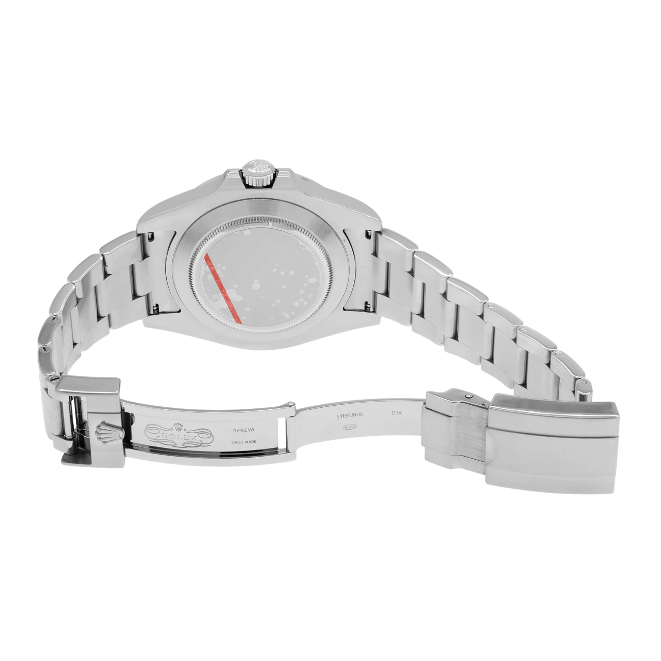 Rolex Stainless Steel Explorer II 216570 - Image 4