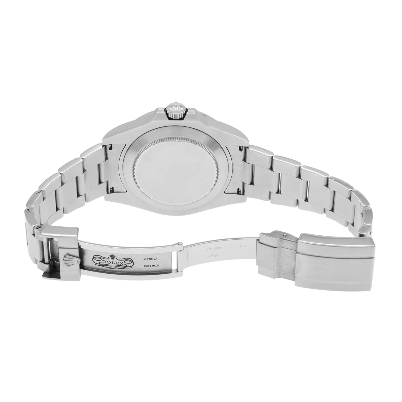 Rolex Stainless Steel Explorer II 216570 - Image 4