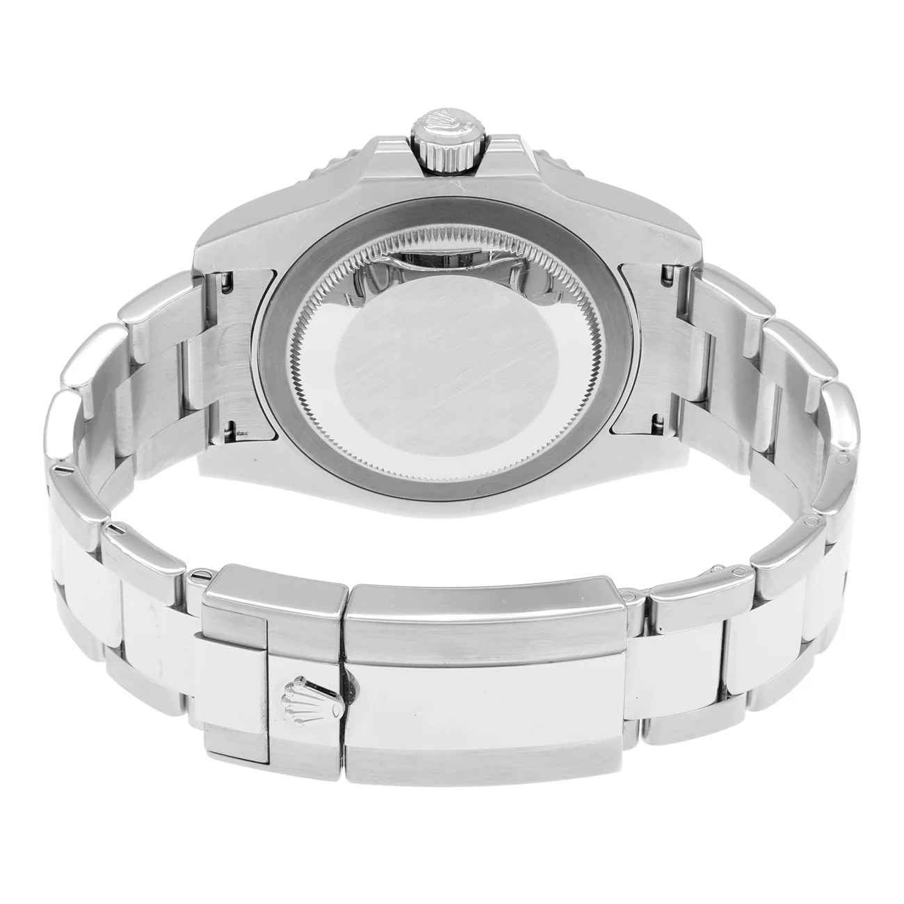 Rolex Stainless Steel GMT Master II 116710LN - Image 2