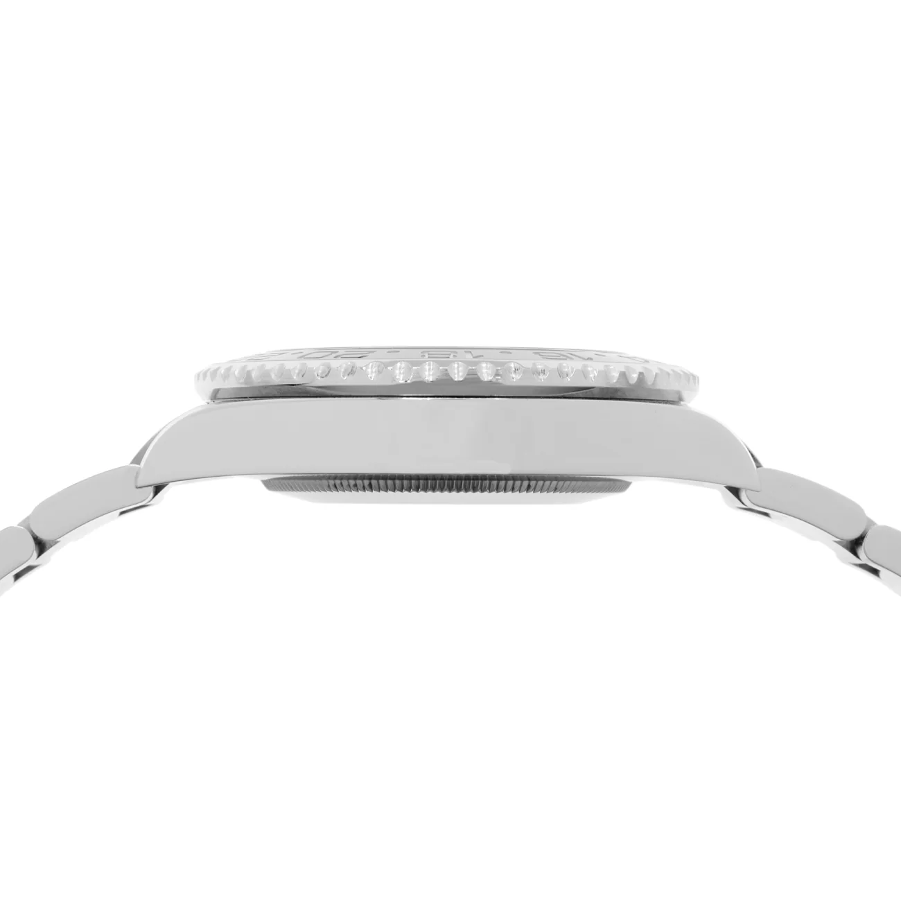 Rolex Stainless Steel GMT Master II 116710LN - Image 3