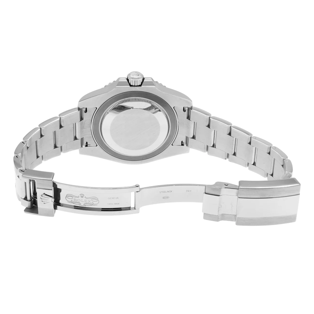Rolex Stainless Steel GMT Master II 116710LN - Image 4