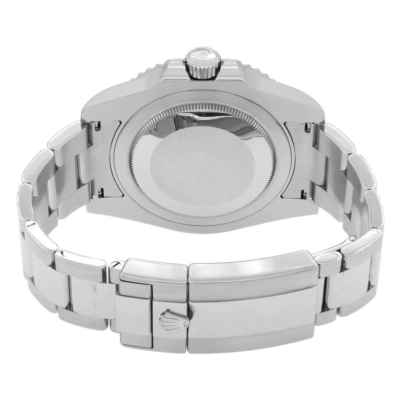 Rolex Stainless Steel GMT Master II Batman 116710BLNR - Image 2