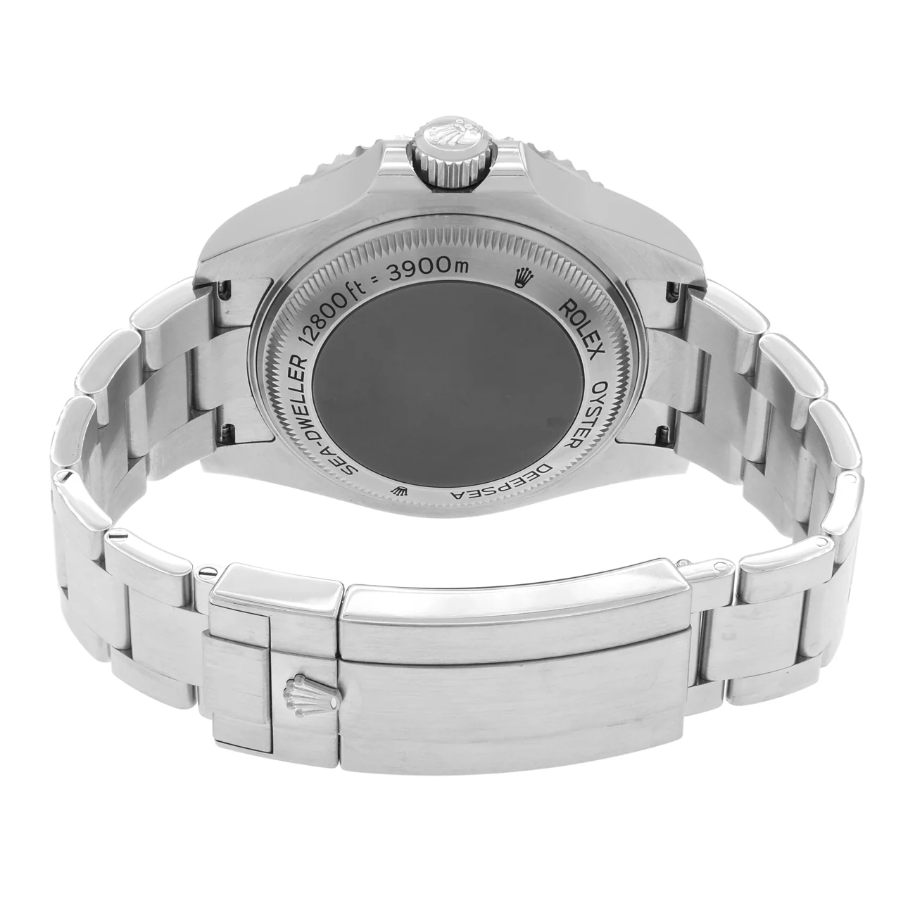 Rolex Stainless Steel James Cameron Sea-Dweller Deepsea 126660 - Image 2