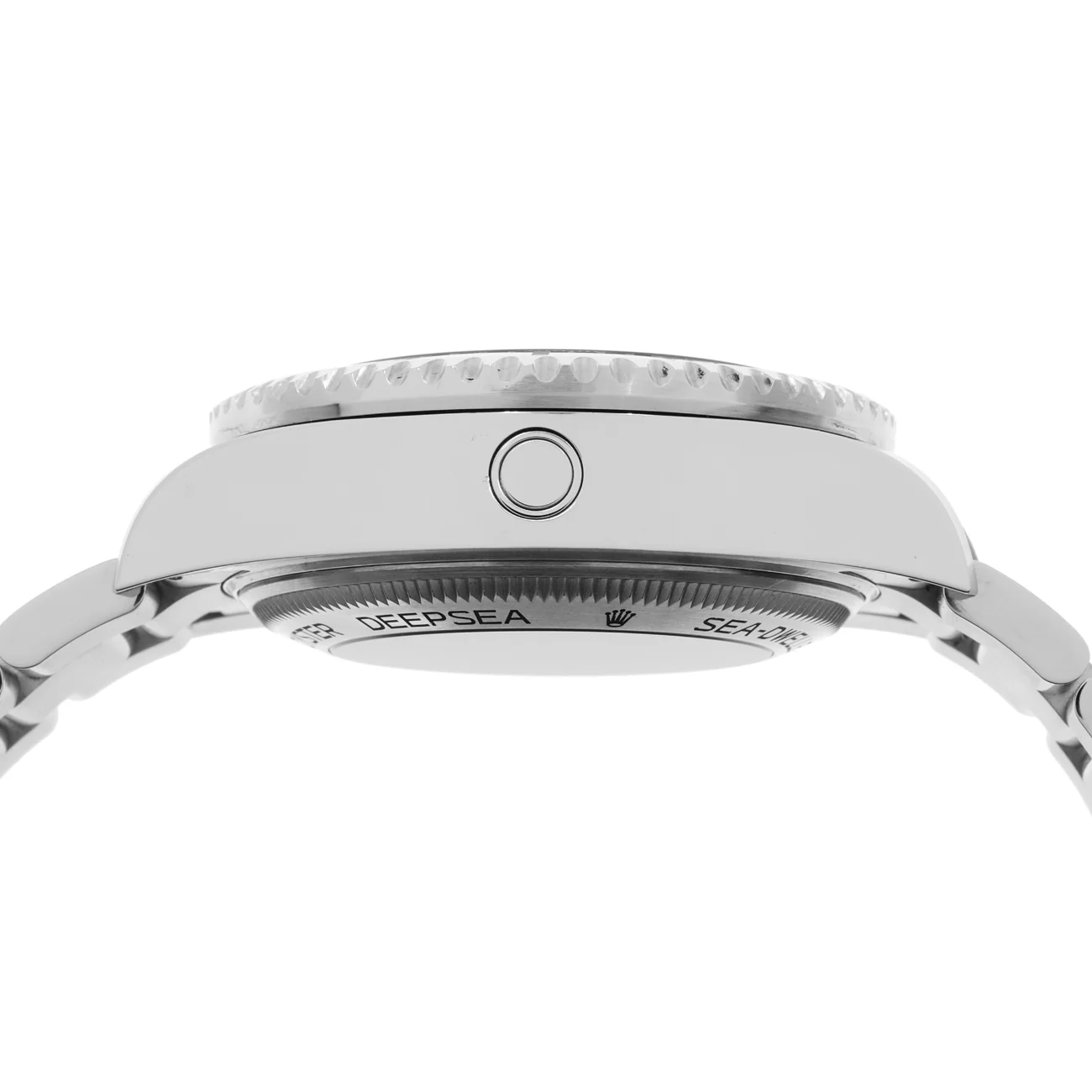 Rolex Stainless Steel James Cameron Sea-Dweller Deepsea 126660 - Image 3
