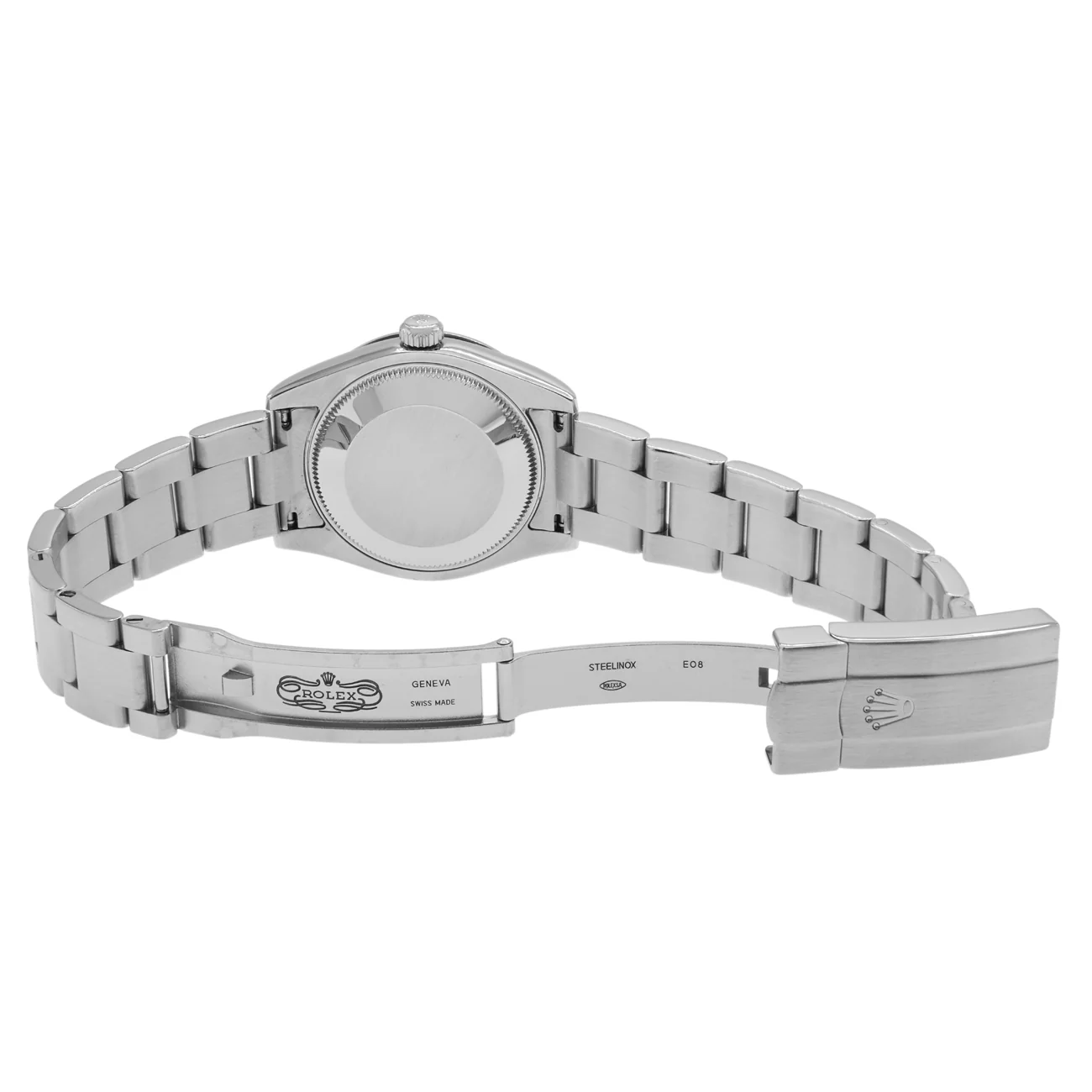 Rolex Stainless Steel Oyster Perpetual 31 177200 - Image 4